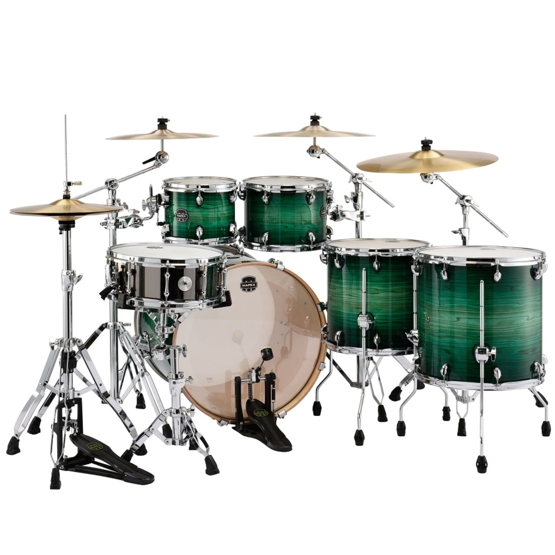 Trống Cơ Mapex Armory AR 628S (22/10 - 12/14/16/14) - Việt Music