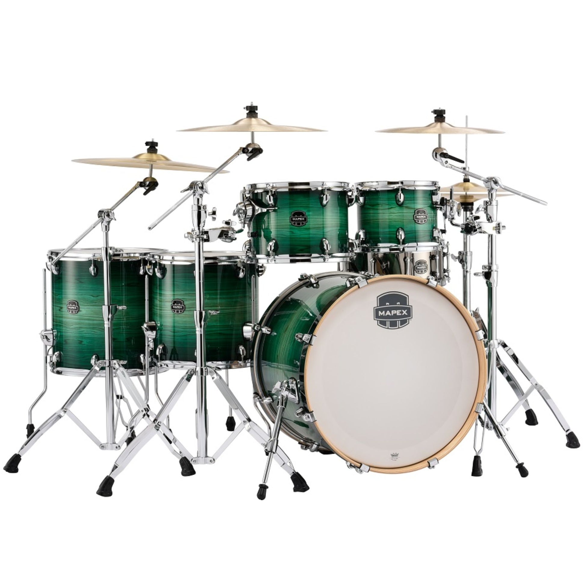 Trống Cơ Mapex Armory AR 628S (22/10 - 12/14/16/14) - Việt Music