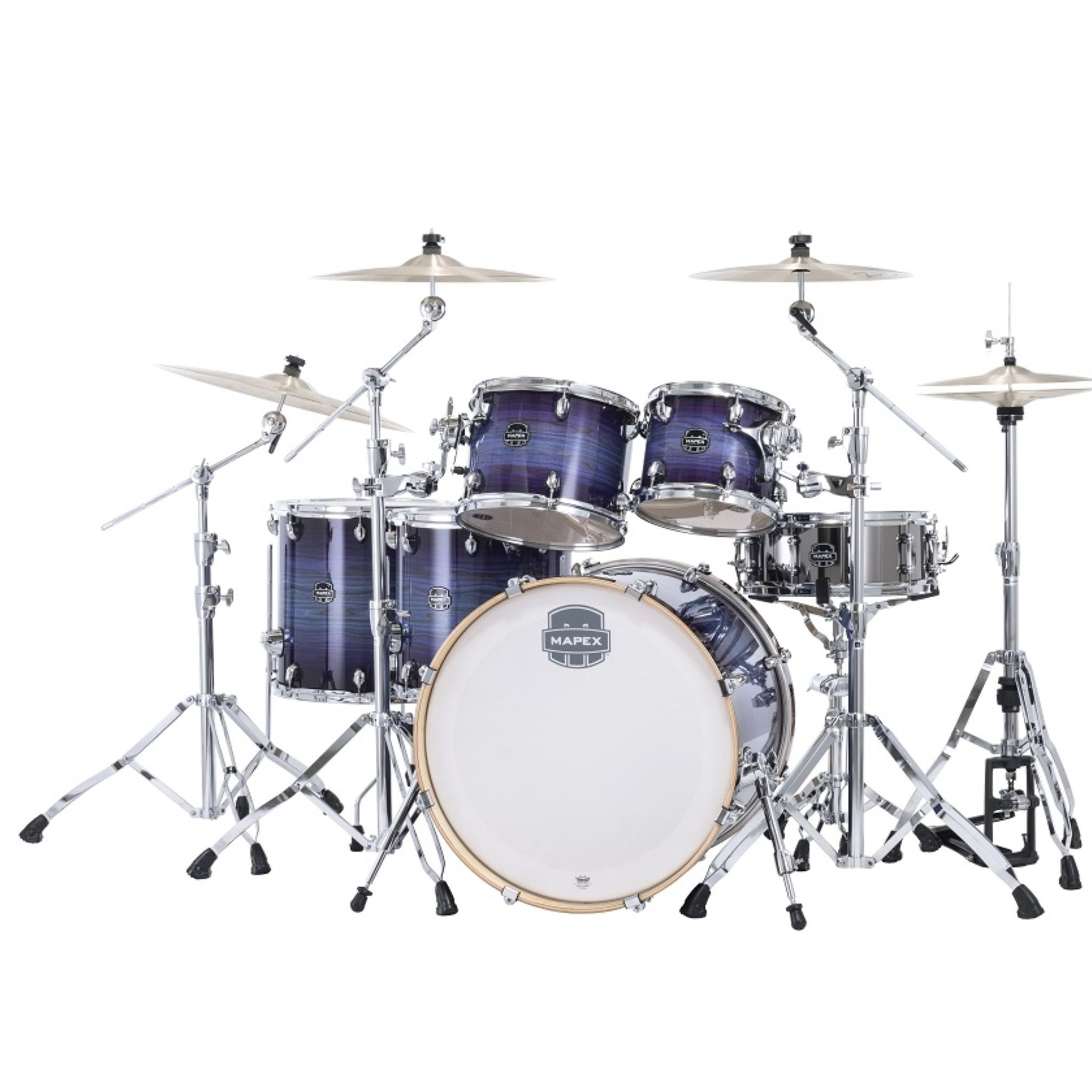 Trống Cơ Mapex Armory AR 628S (22/10 - 12/14/16/14) - Việt Music