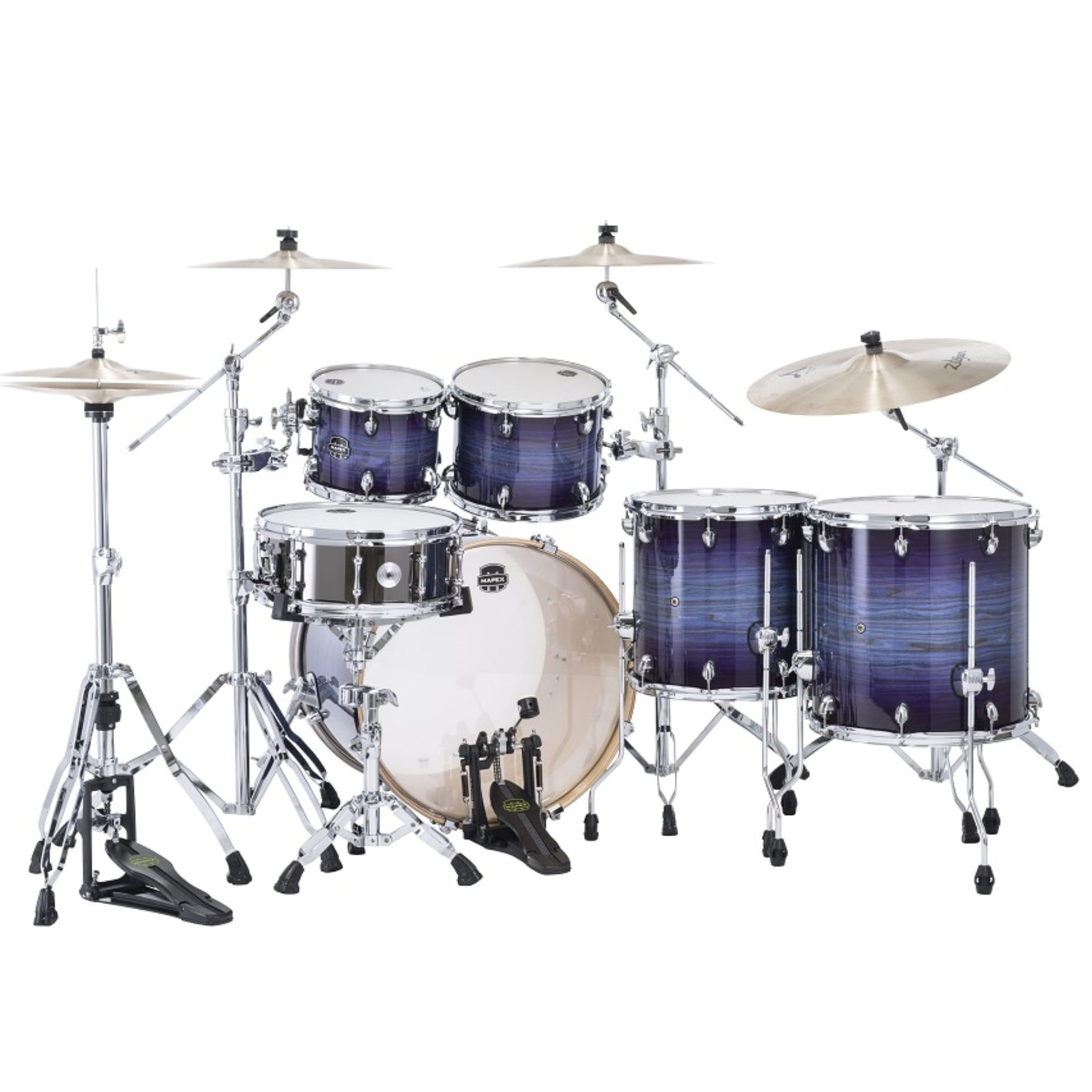 Trống Cơ Mapex Armory AR 628S (22/10 - 12/14/16/14) - Việt Music