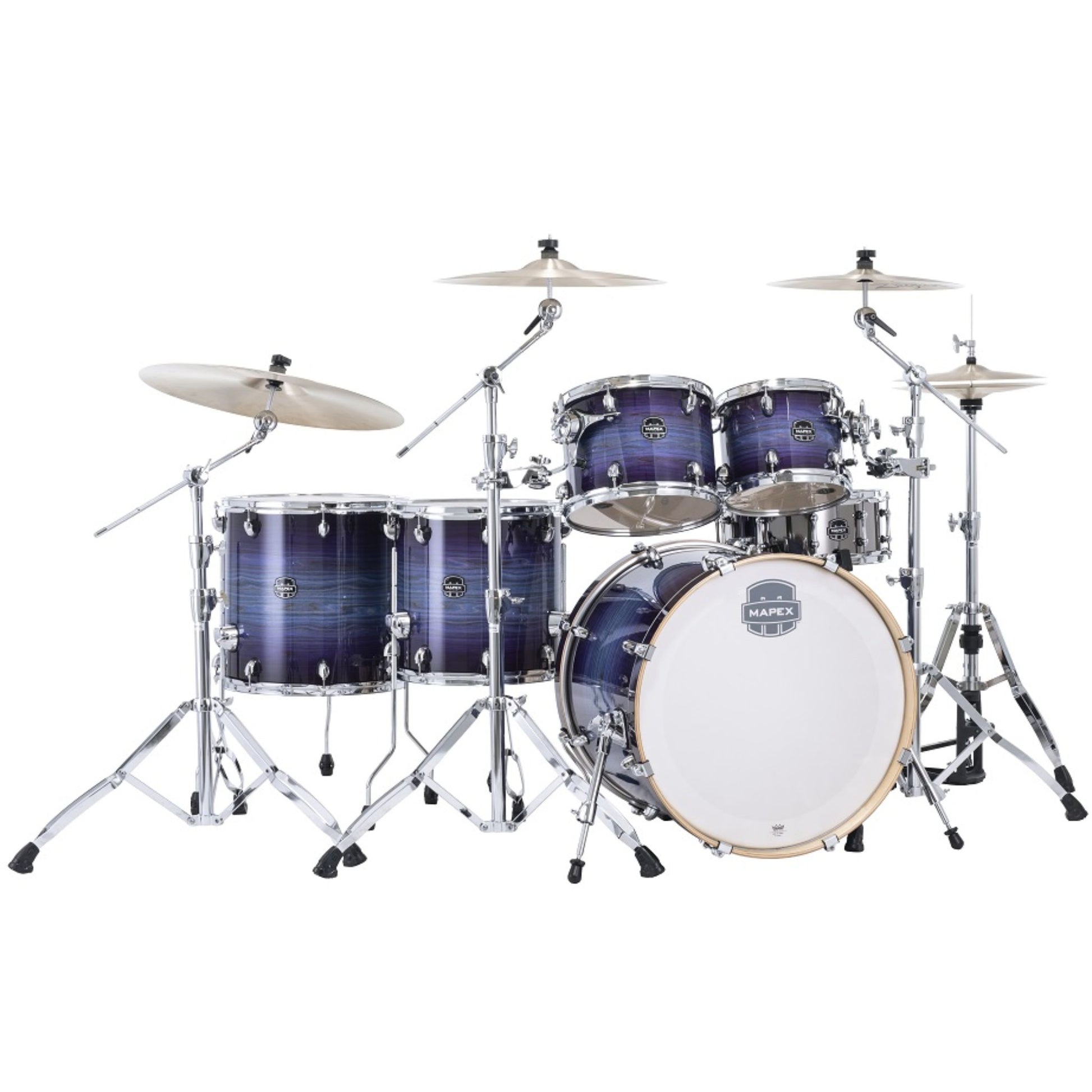 Trống Cơ Mapex Armory AR 628S (22/10 - 12/14/16/14) - Việt Music