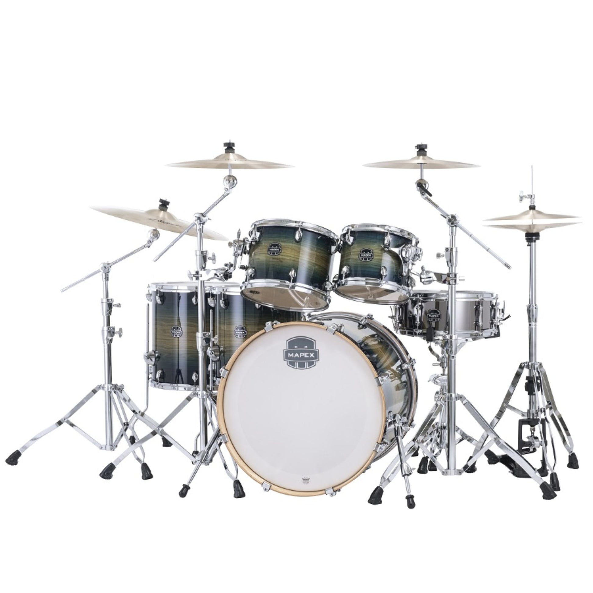 Trống Cơ Mapex Armory AR 628S (22/10 - 12/14/16/14) - Việt Music