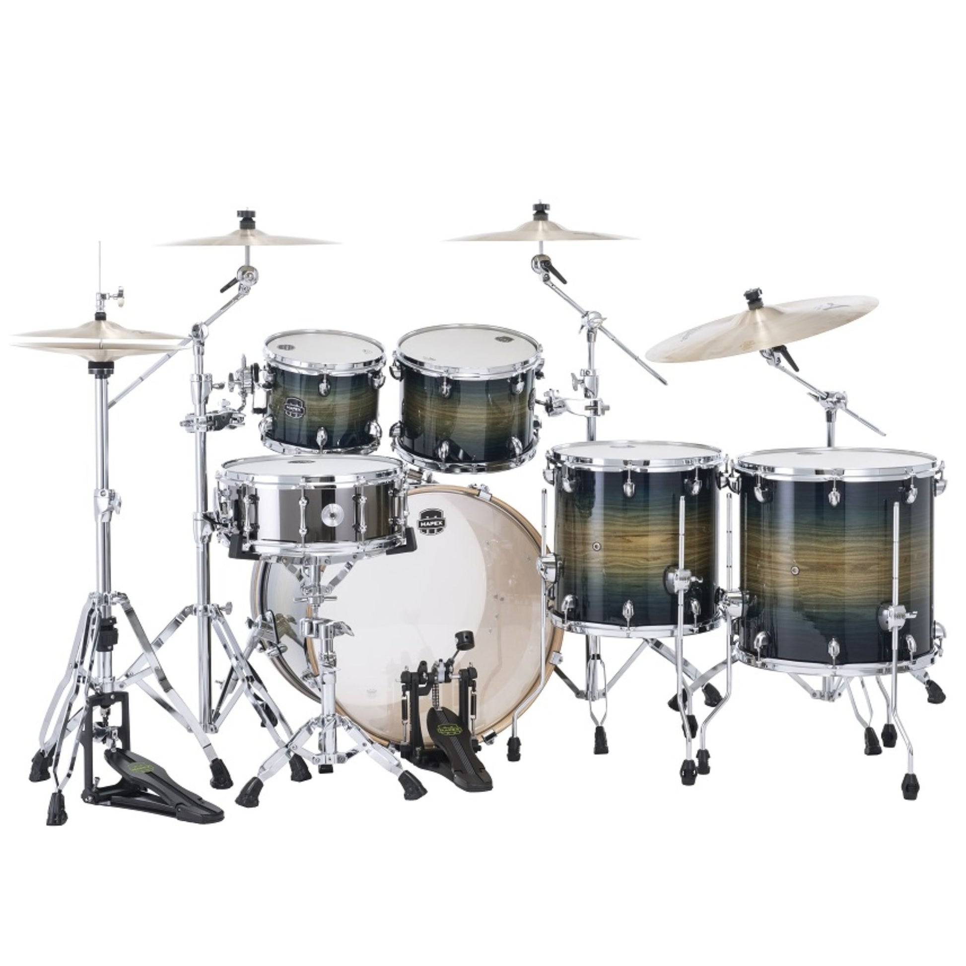 Trống Cơ Mapex Armory AR 628S (22/10 - 12/14/16/14) - Việt Music