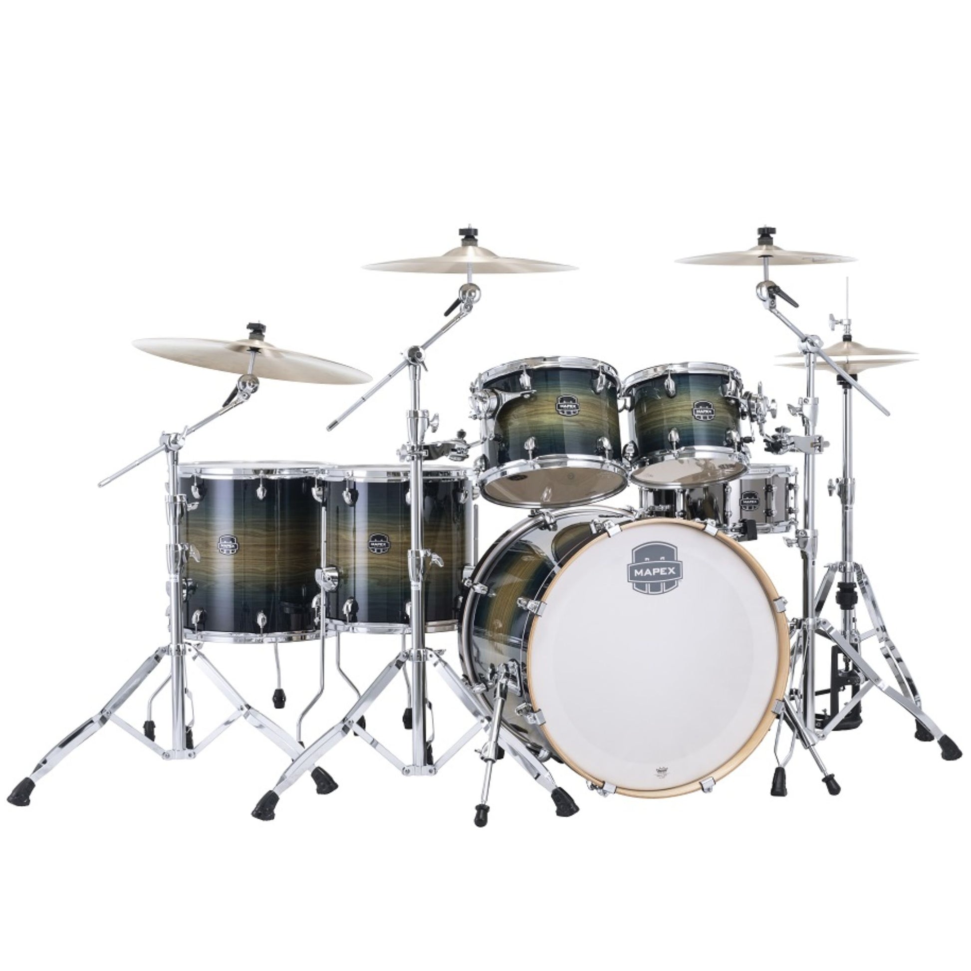 Trống Cơ Mapex Armory AR 628S (22/10 - 12/14/16/14) - Việt Music