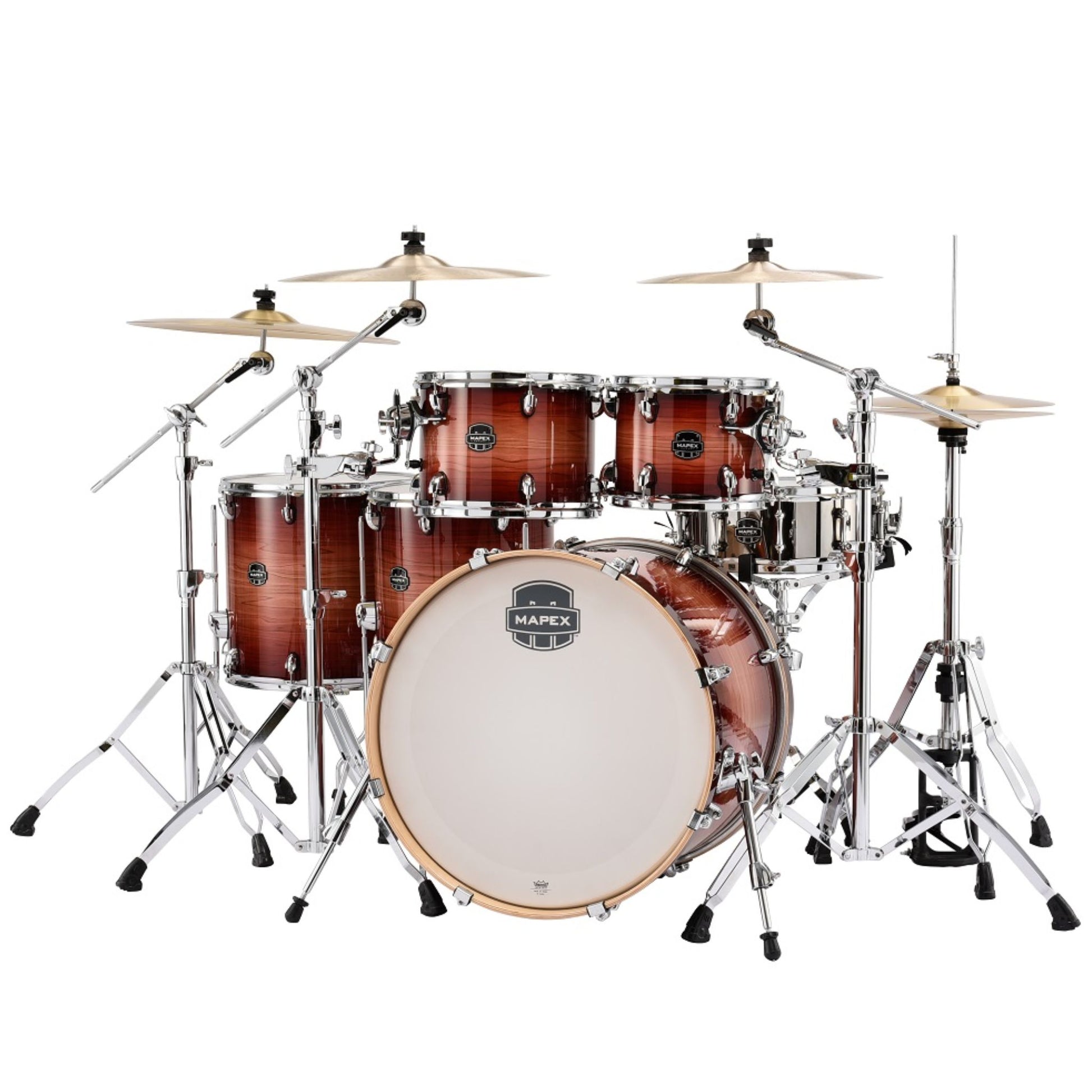 Trống Cơ Mapex Armory AR 628S (22/10 - 12/14/16/14) - Việt Music