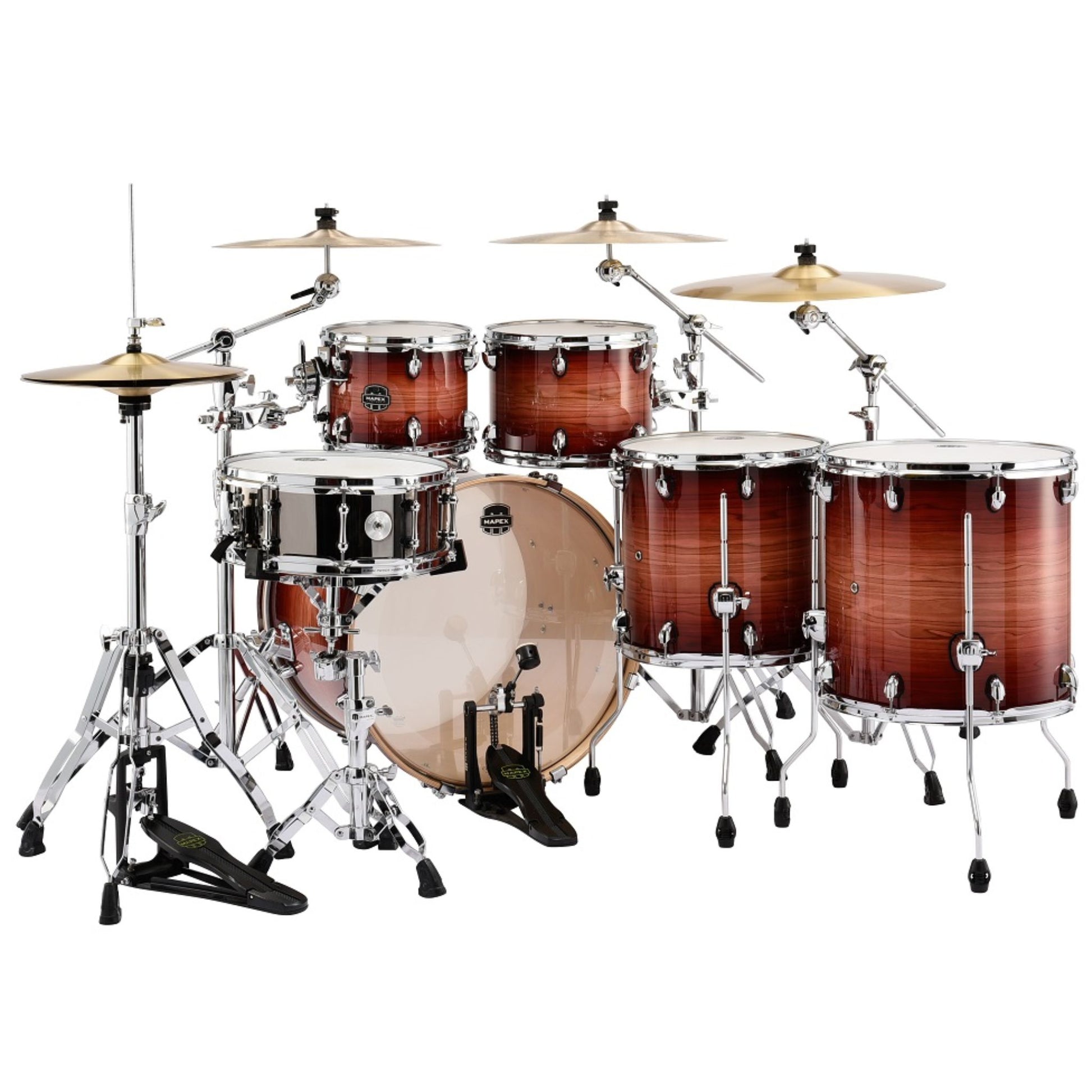 Trống Cơ Mapex Armory AR 628S (22/10 - 12/14/16/14) - Việt Music