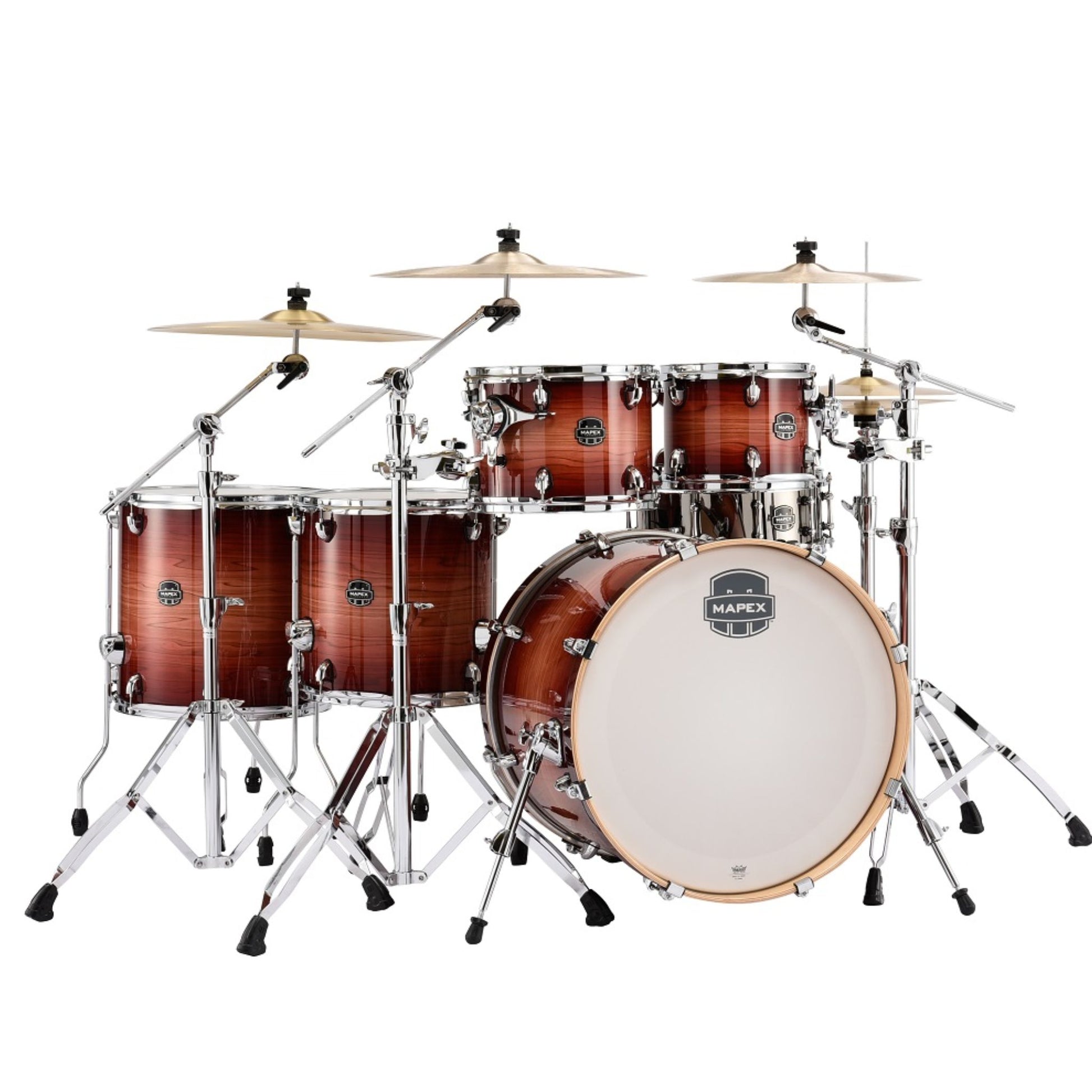 Trống Cơ Mapex Armory AR 628S (22/10 - 12/14/16/14) - Việt Music