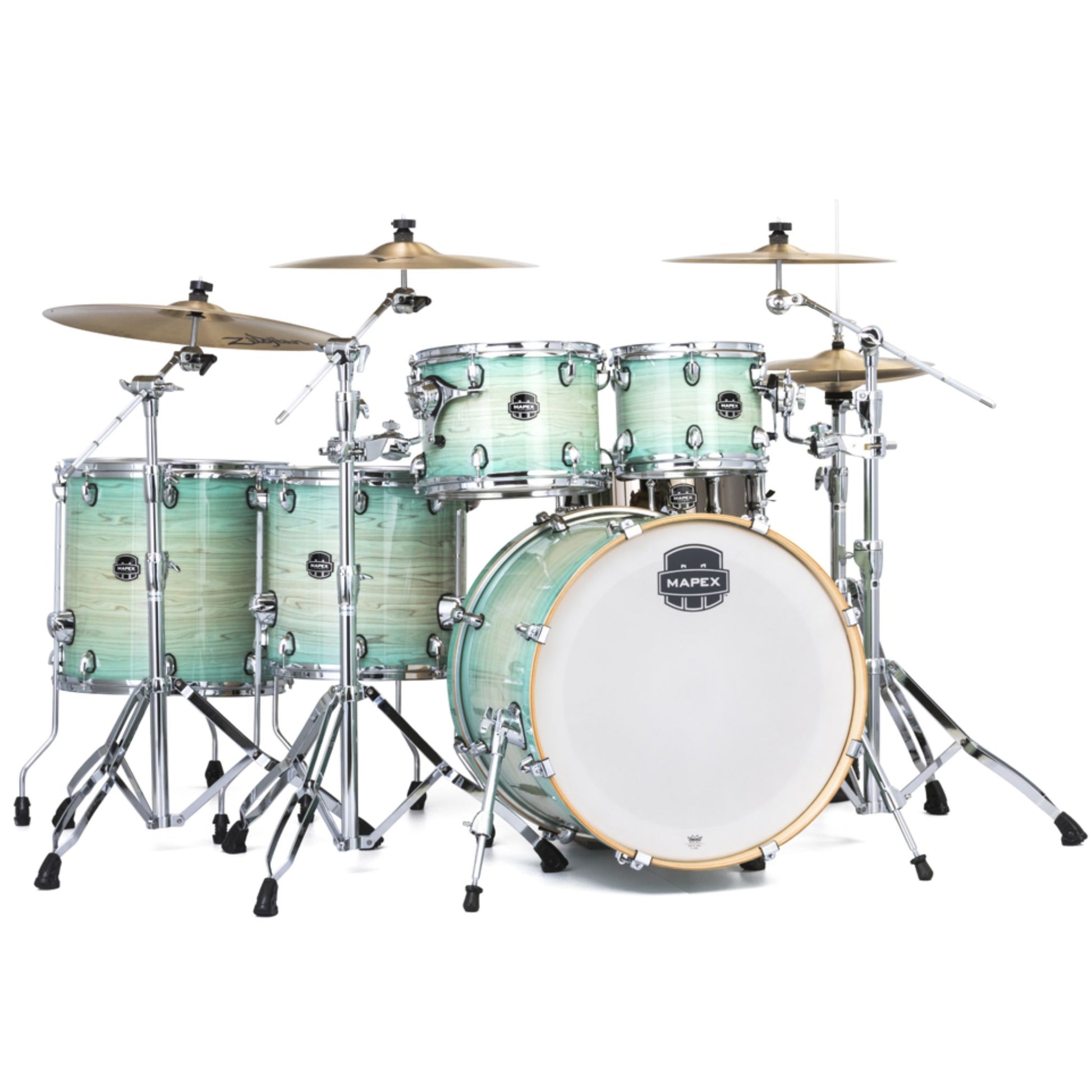 Trống Cơ Mapex Armory AR 628S (22/10 - 12/14/16/14) - Việt Music