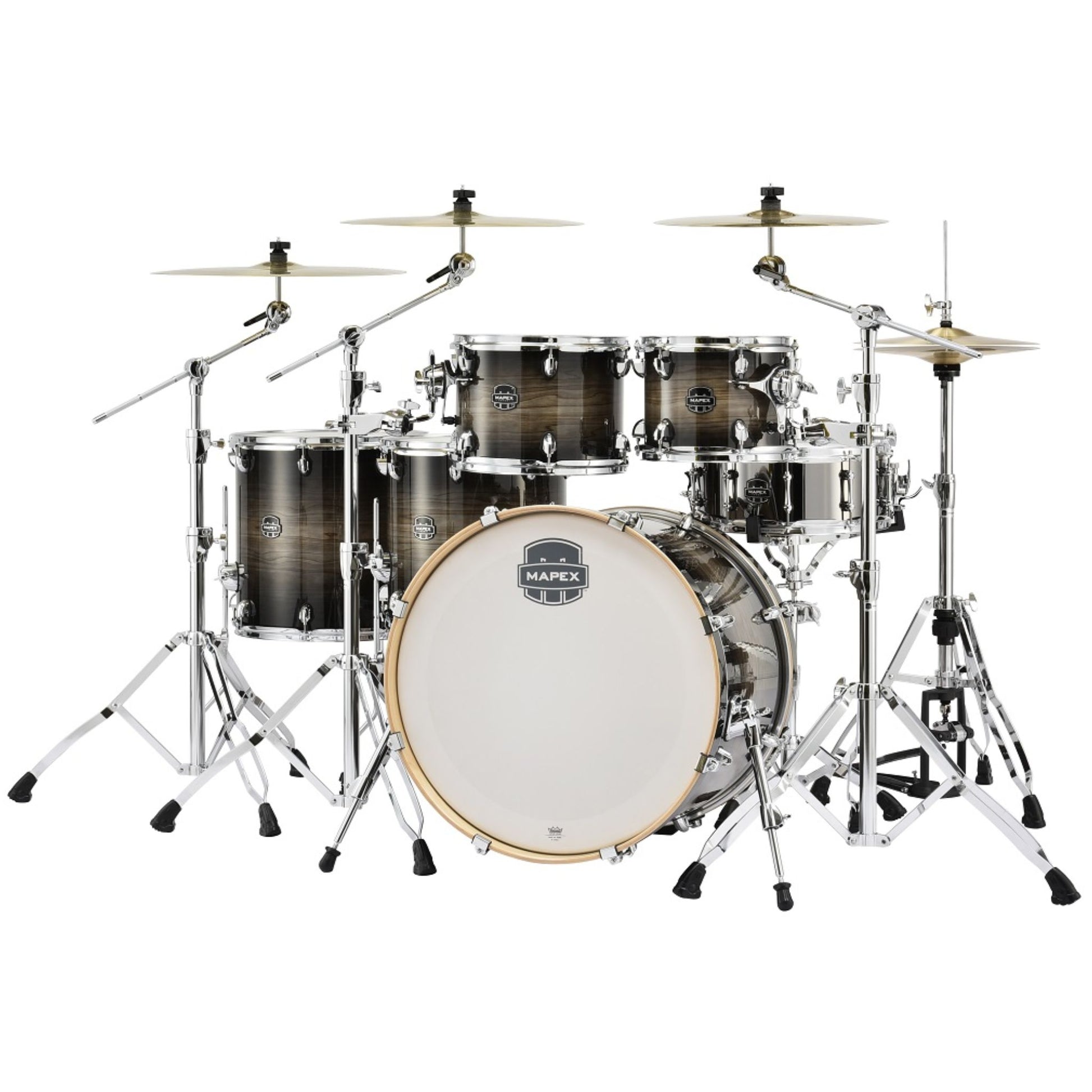 Trống Cơ Mapex Armory AR 628S (22/10 - 12/14/16/14) - Việt Music