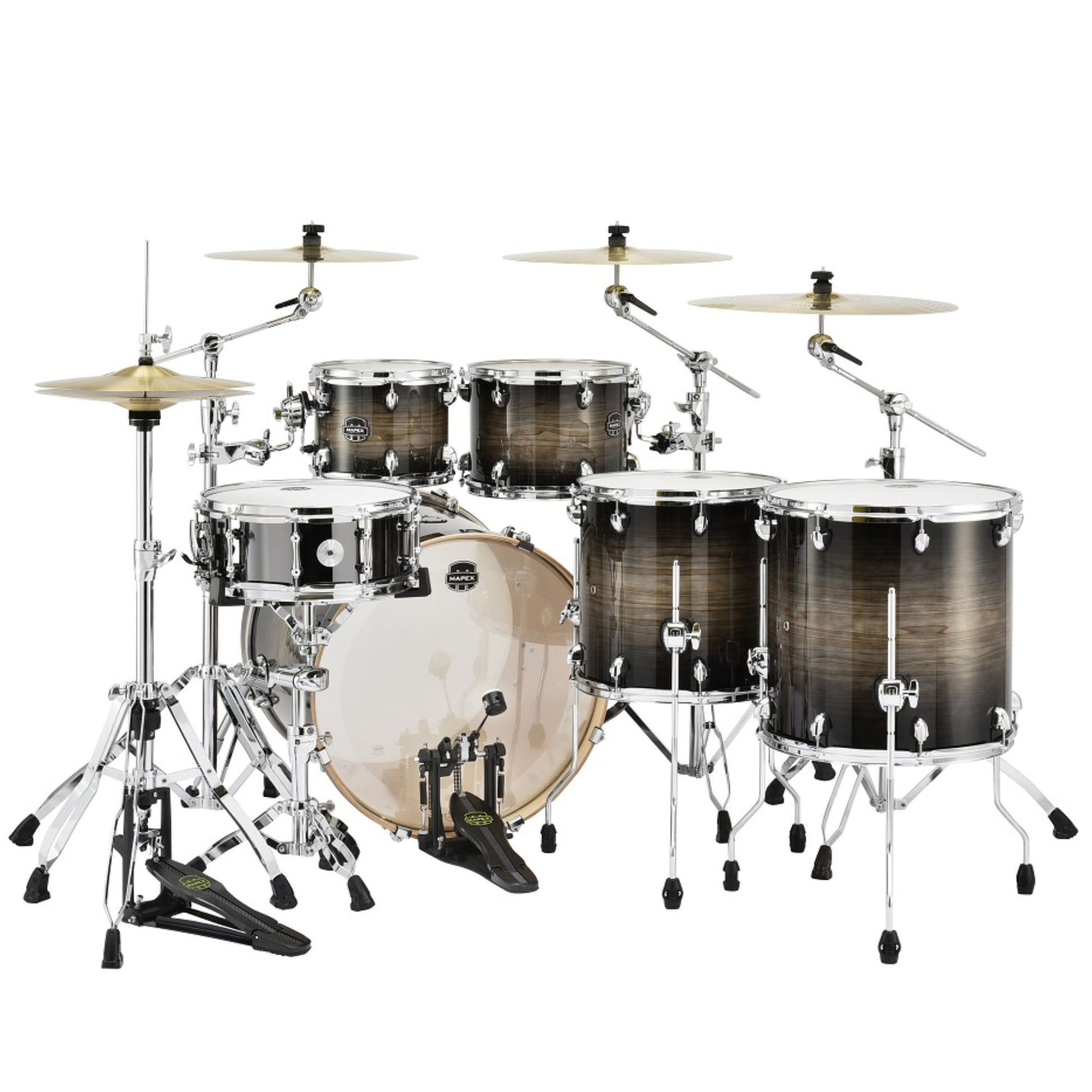 Trống Cơ Mapex Armory AR 628S (22/10 - 12/14/16/14) - Việt Music