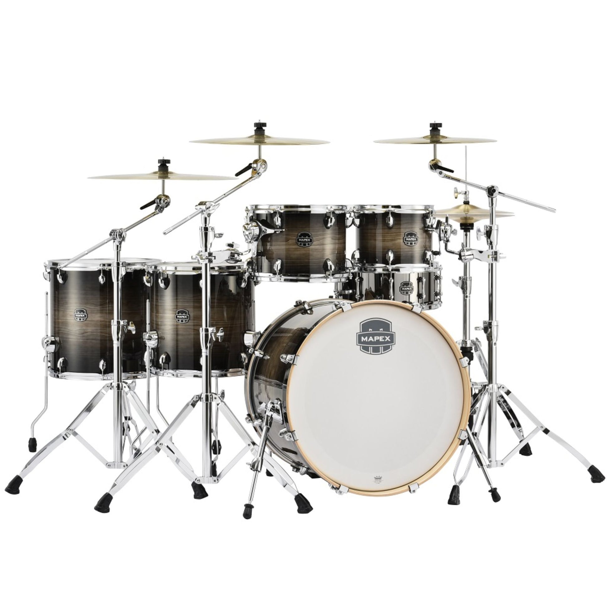 Trống Cơ Mapex Armory AR 628S (22/10 - 12/14/16/14) - Việt Music