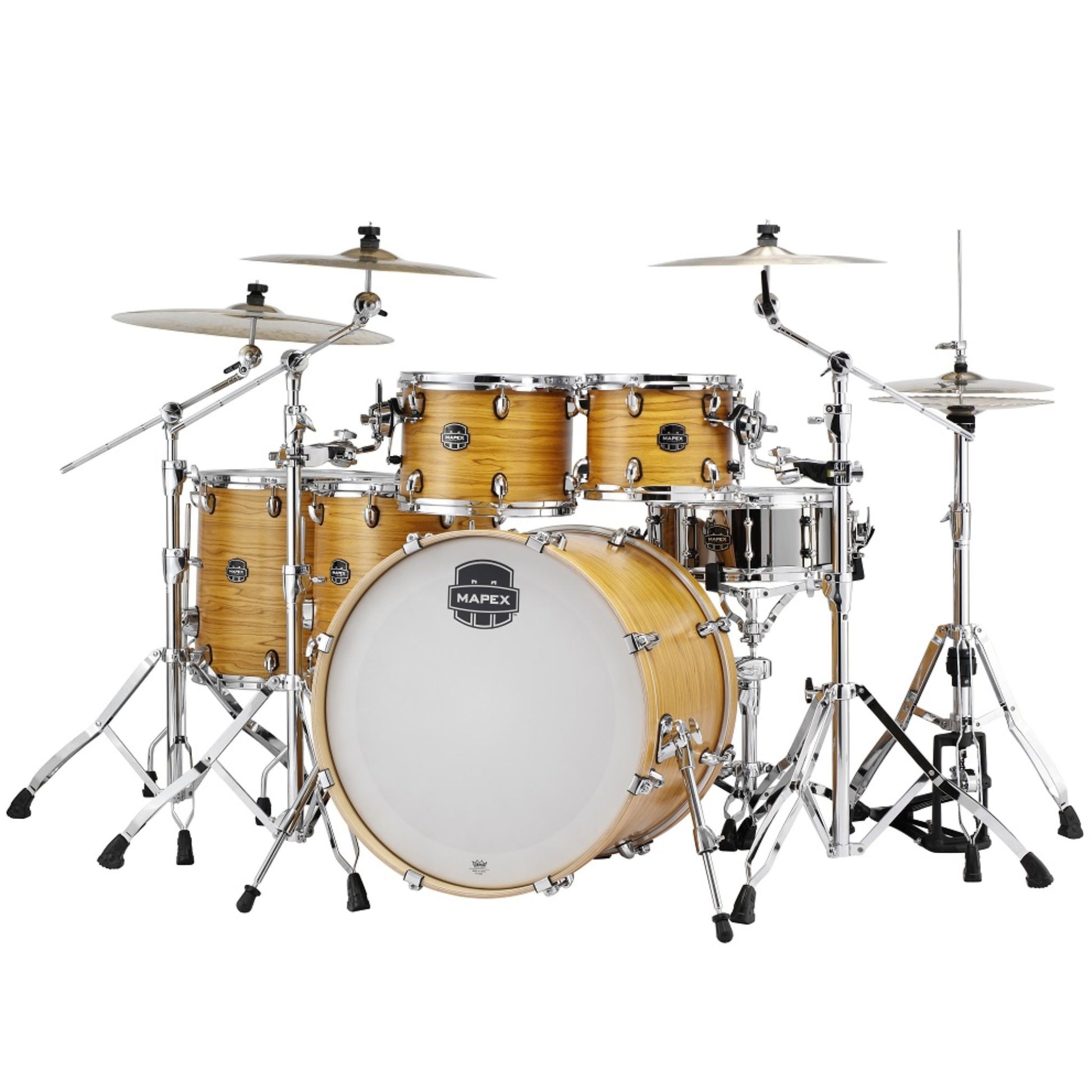 Trống Cơ Mapex Armory AR 628S (22/10 - 12/14/16/14) - Việt Music