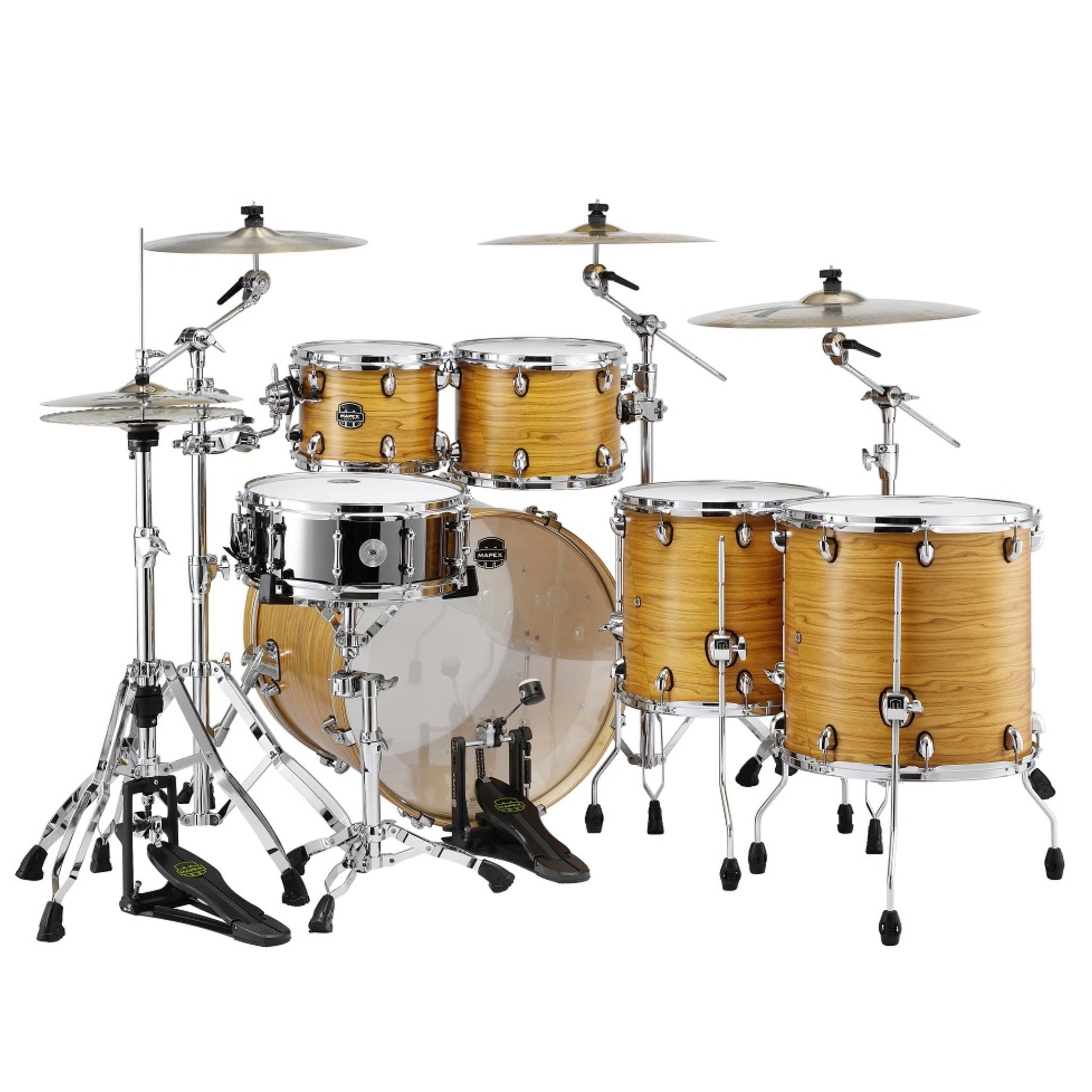 Trống Cơ Mapex Armory AR 628S (22/10 - 12/14/16/14) - Việt Music