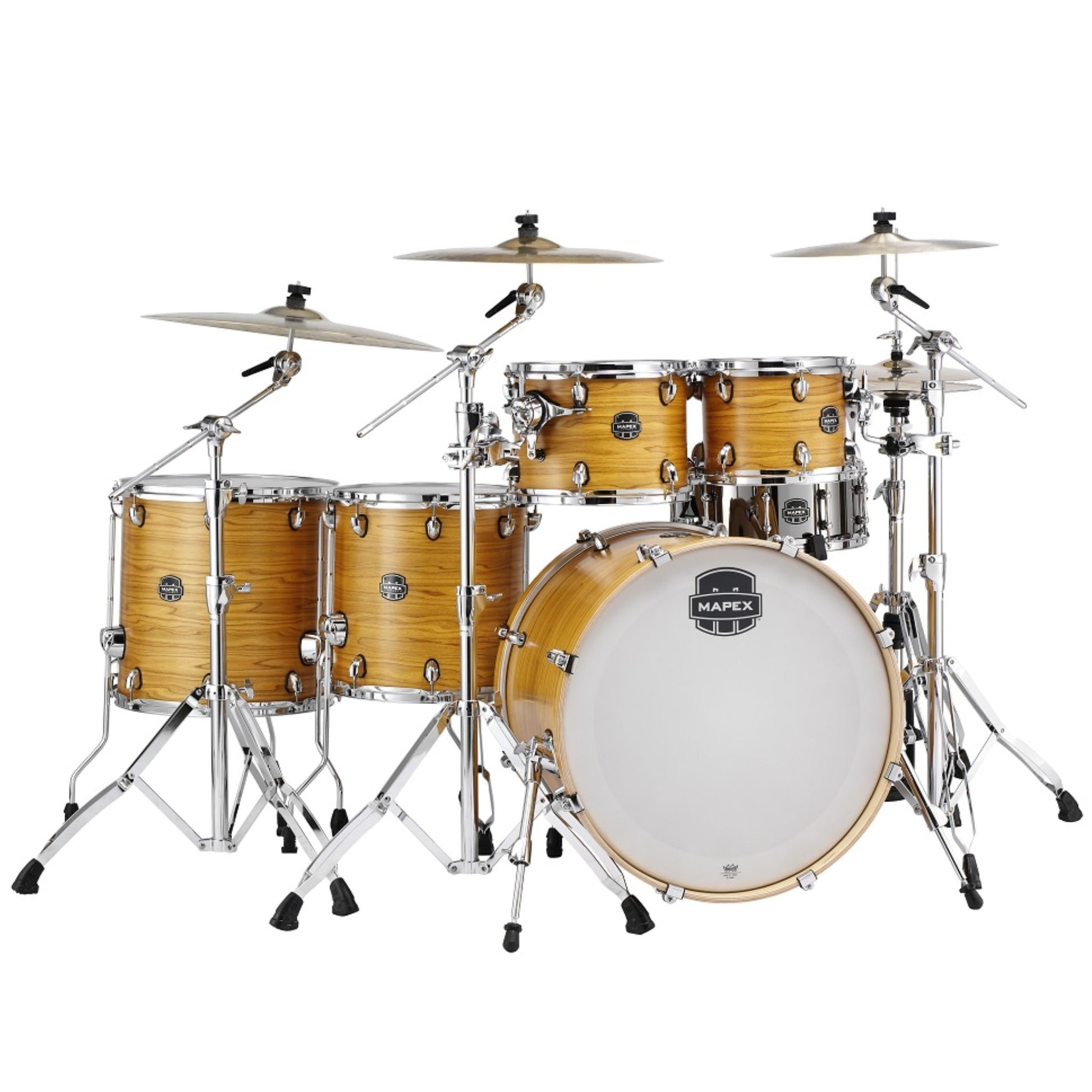 Trống Cơ Mapex Armory AR 628S (22/10 - 12/14/16/14) - Việt Music