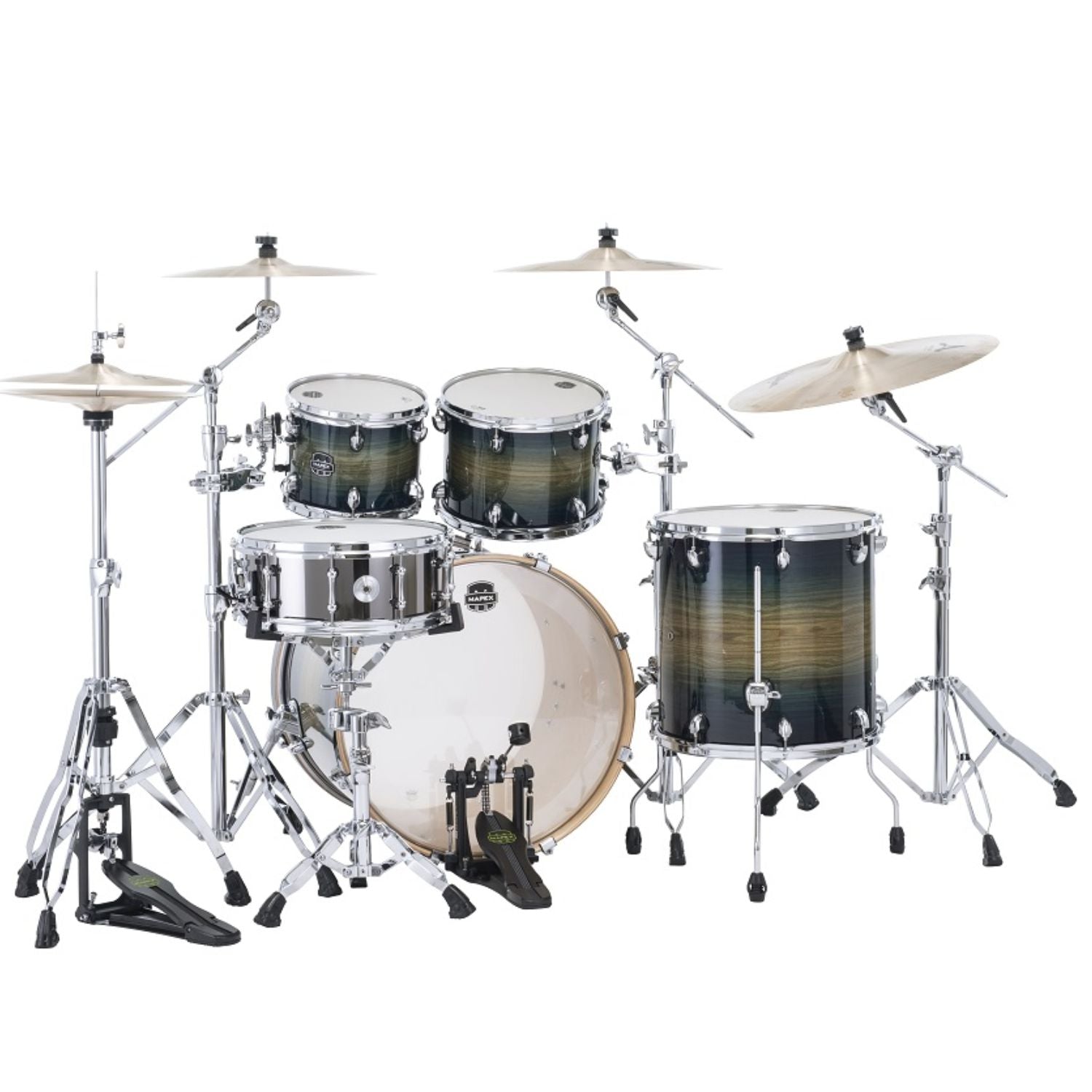 Trống Cơ Mapex Armory AR 529S (22/10 - 12/16/14) - Việt Music