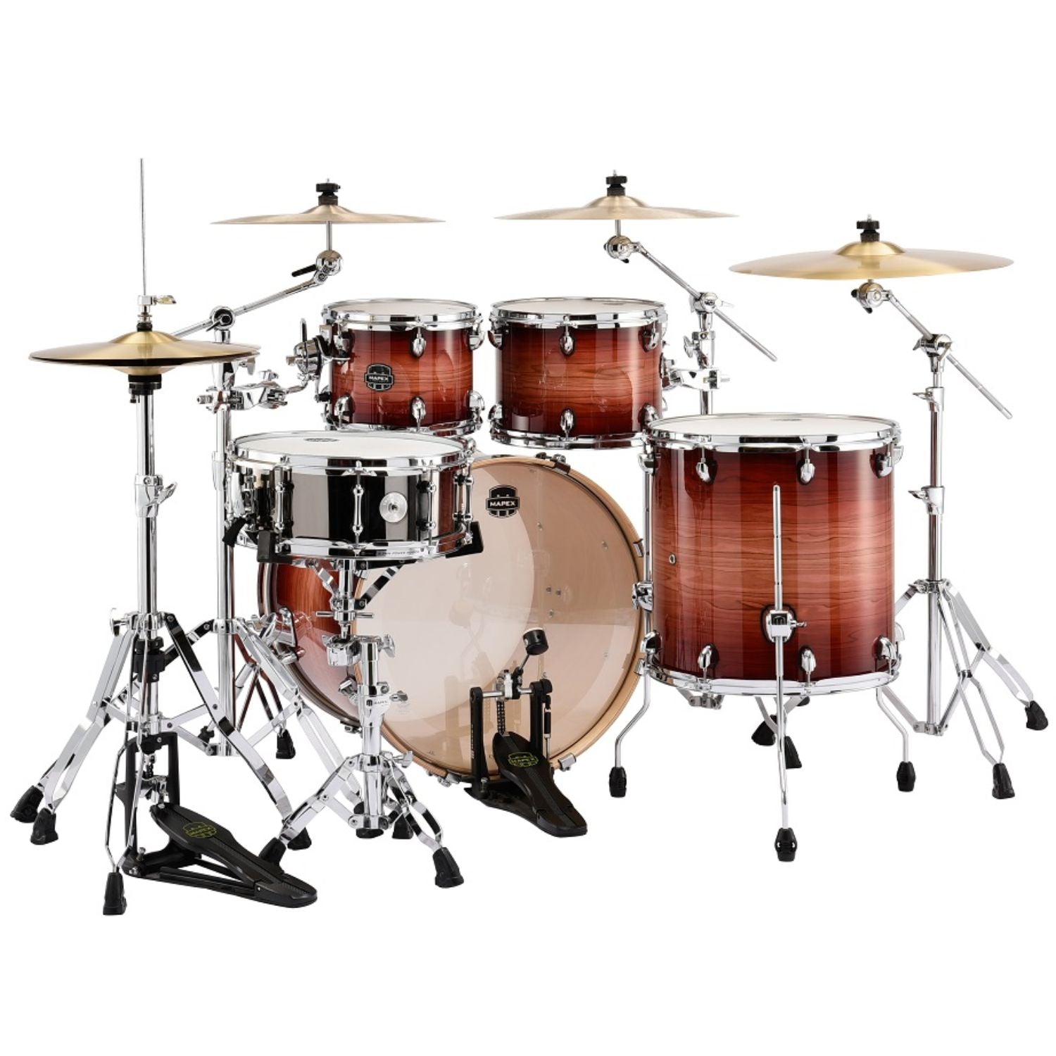 Trống Cơ Mapex Armory AR 529S (22/10 - 12/16/14) - Việt Music