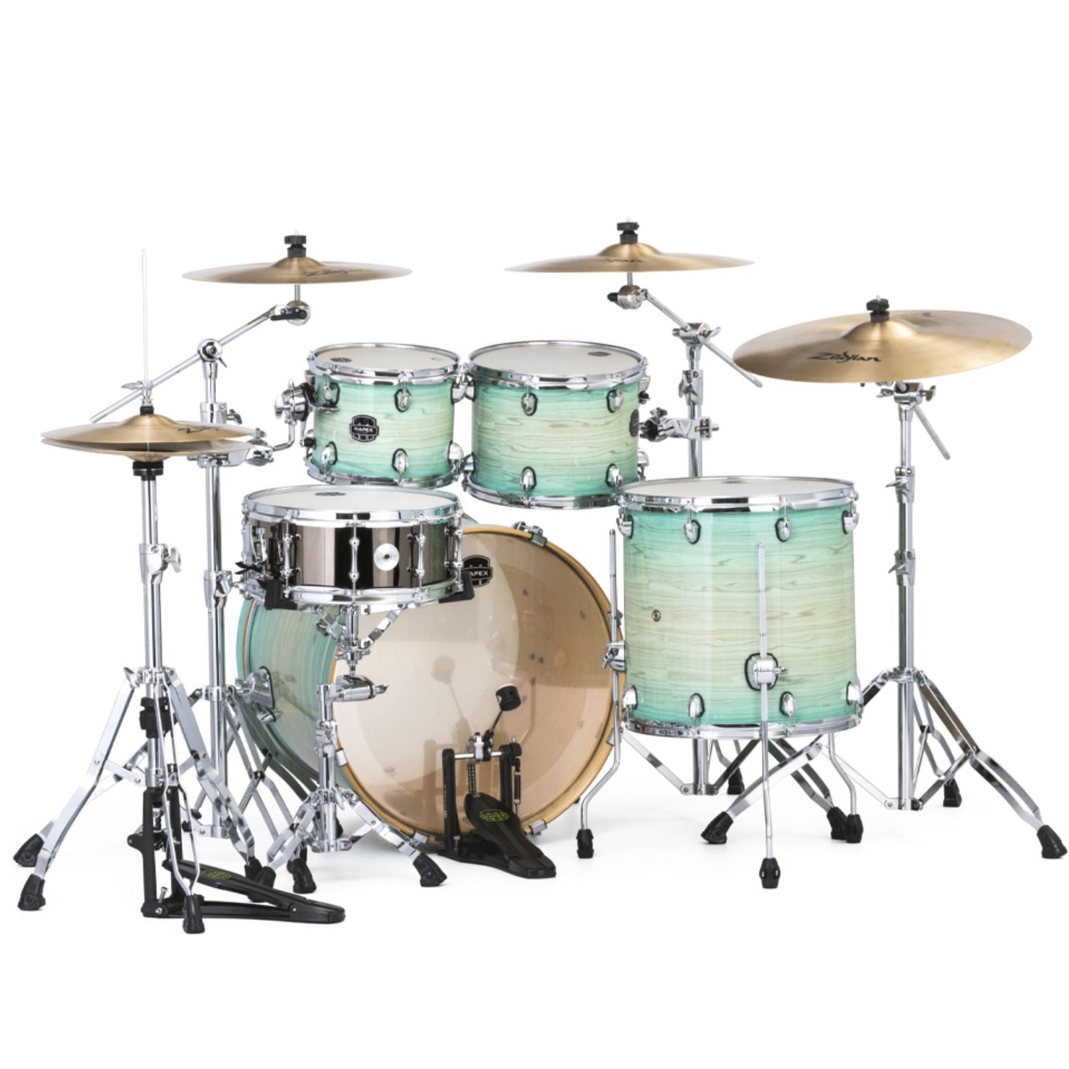 Trống Cơ Mapex Armory AR 529S (22/10 - 12/16/14) - Việt Music