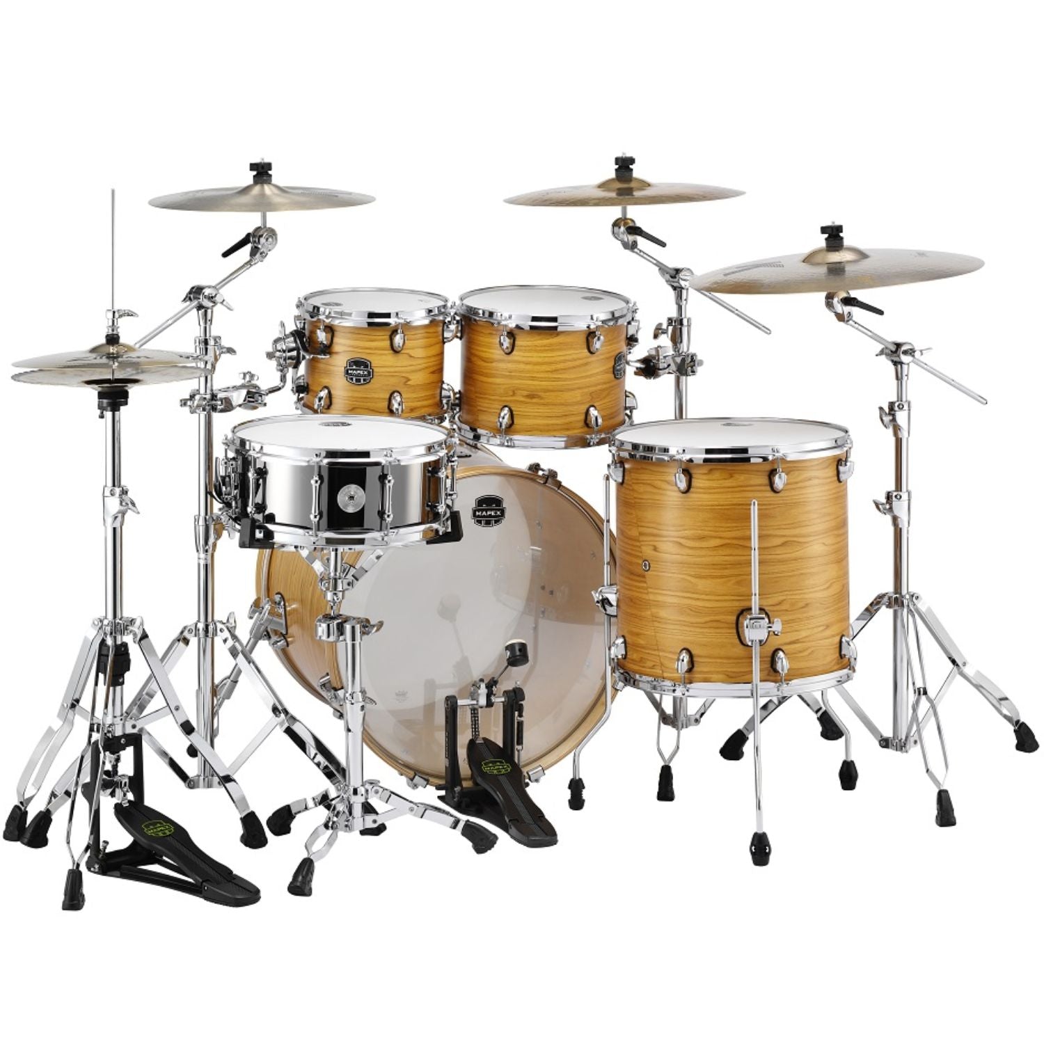 Trống Cơ Mapex Armory AR 529S (22/10 - 12/16/14) - Việt Music