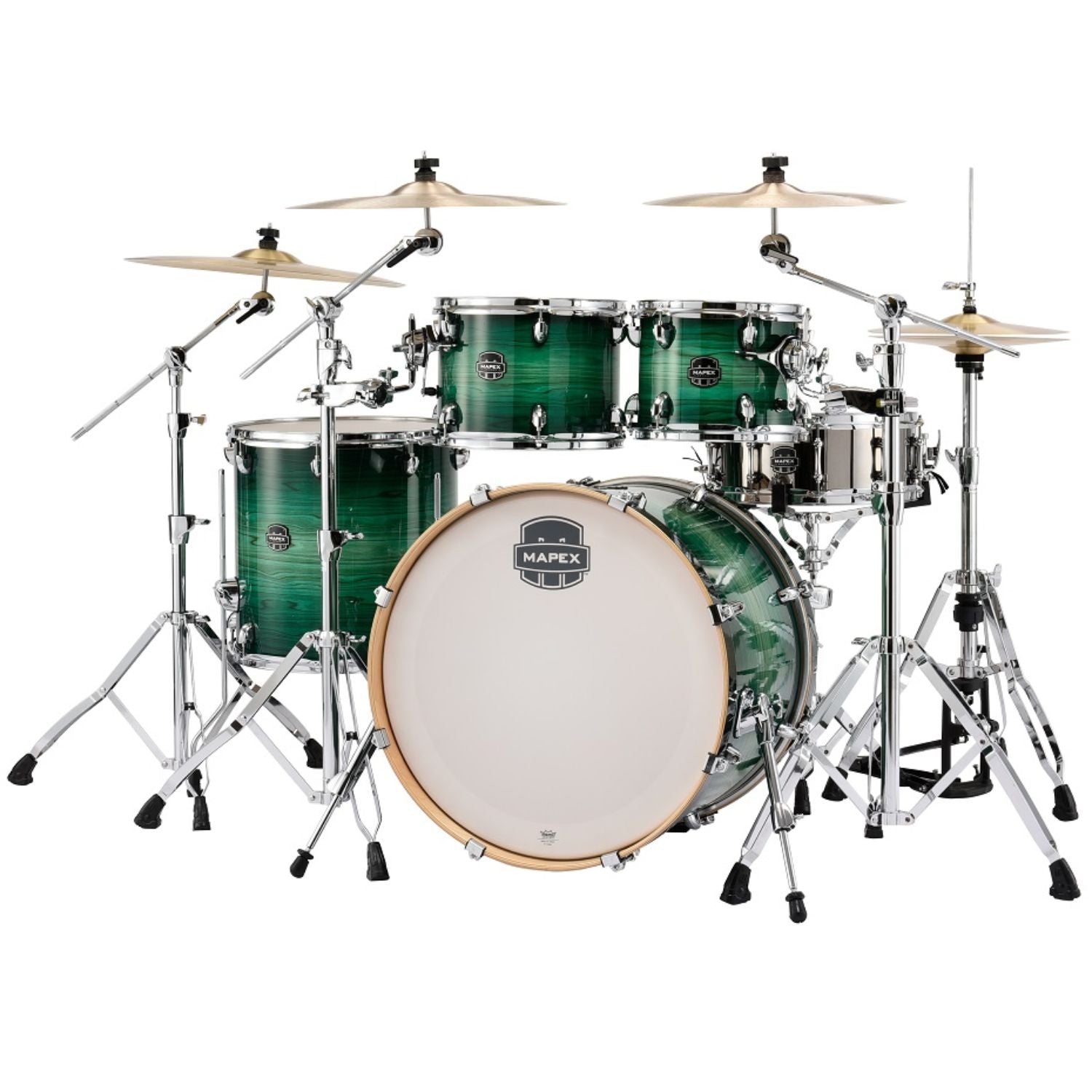 Trống Cơ Mapex Armory AR 529S (22/10 - 12/16/14) - Việt Music