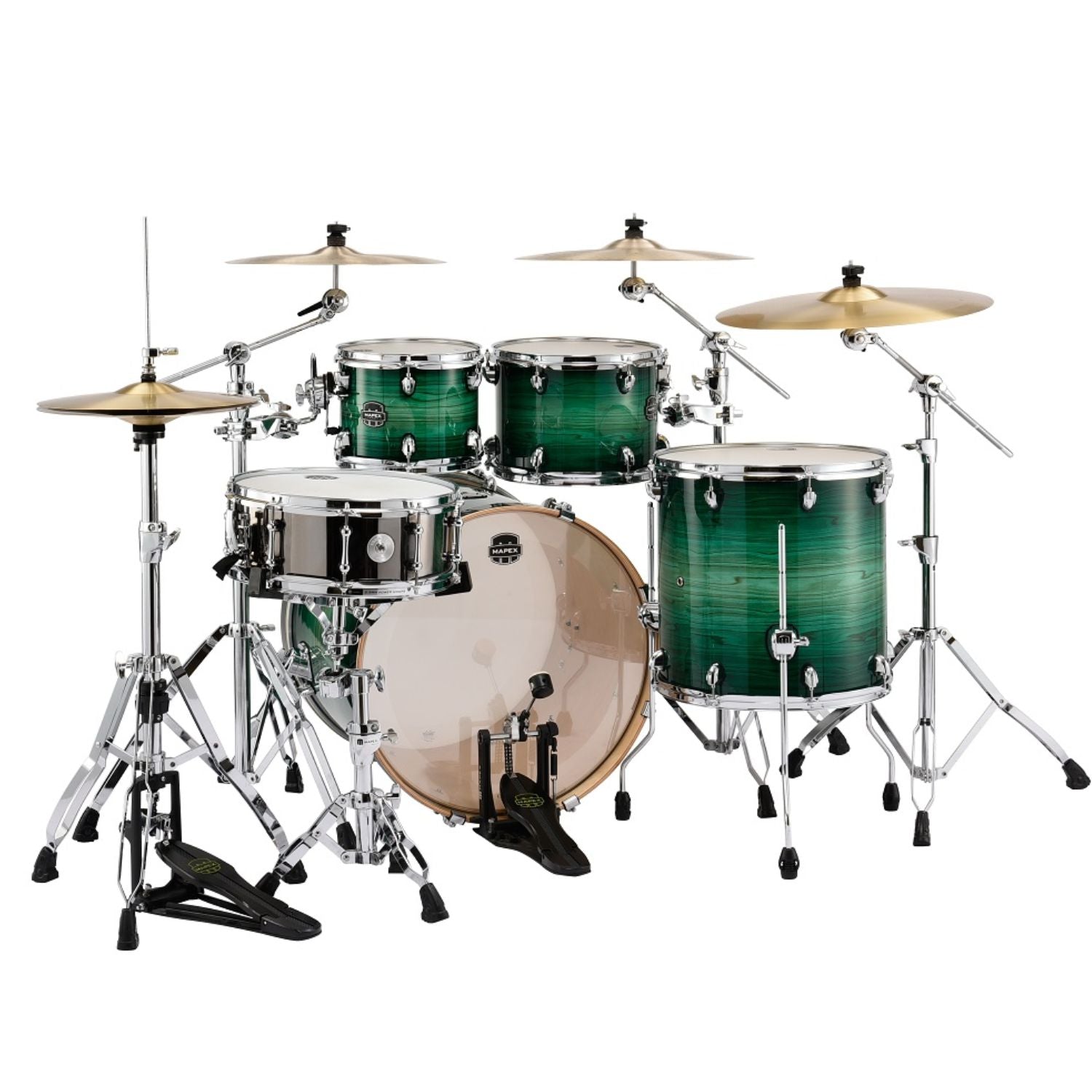 Trống Cơ Mapex Armory AR 529S (22/10 - 12/16/14) - Việt Music