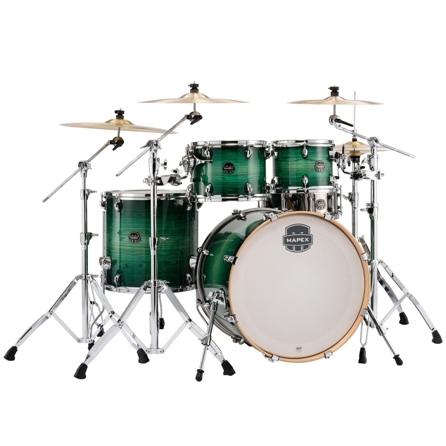 Trống Cơ Mapex Armory AR 529S (22/10 - 12/16/14) - Việt Music