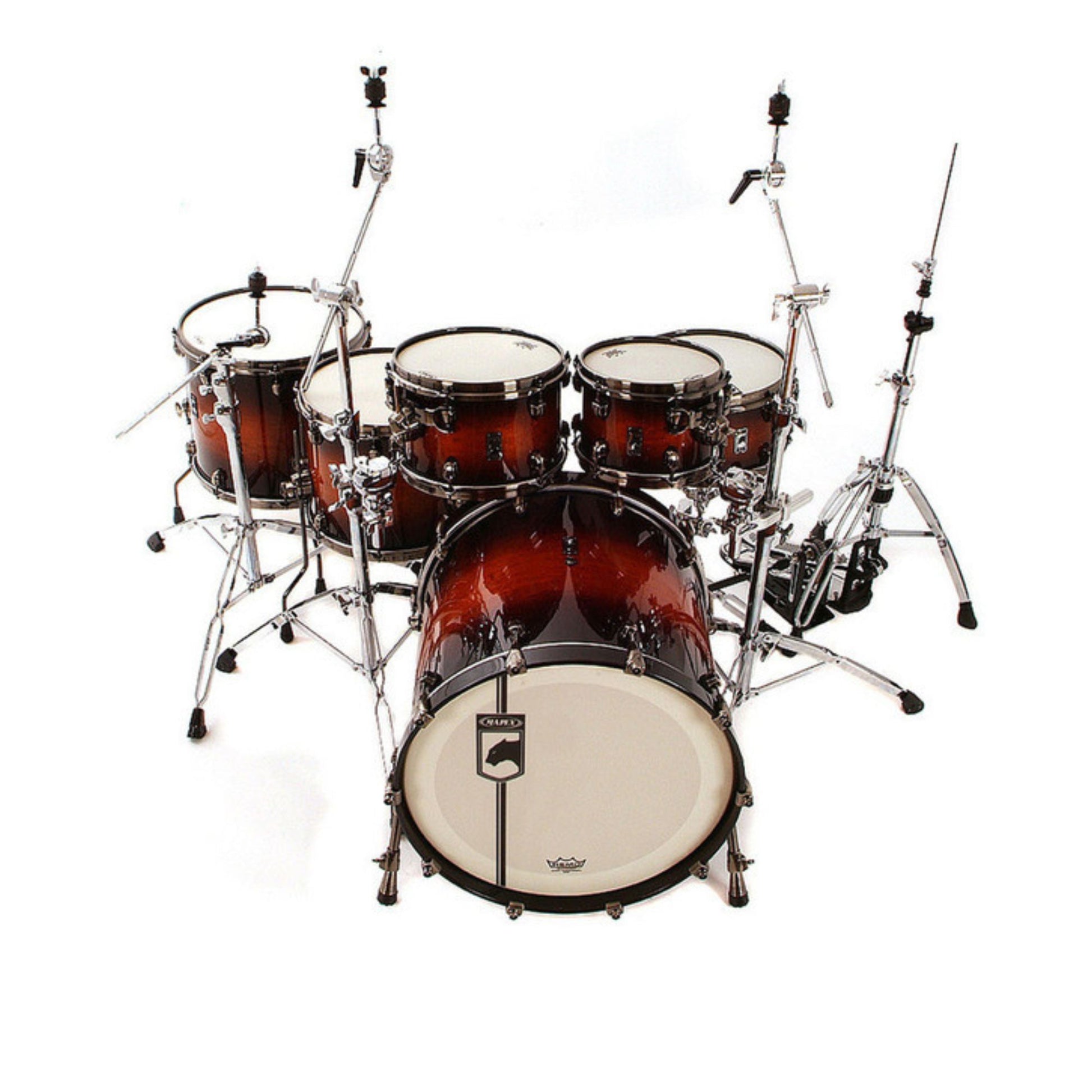 Trống Cơ Mapex Black Panther BPLN628 Blaster (22/10 - 12/14/16) - Special Edition - Việt Music