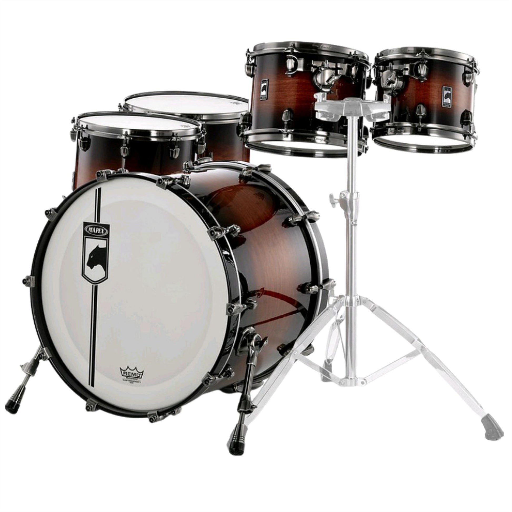 Trống Cơ Mapex Black Panther BPLN628 Blaster (22/10 - 12/14/16) - Special Edition - Việt Music