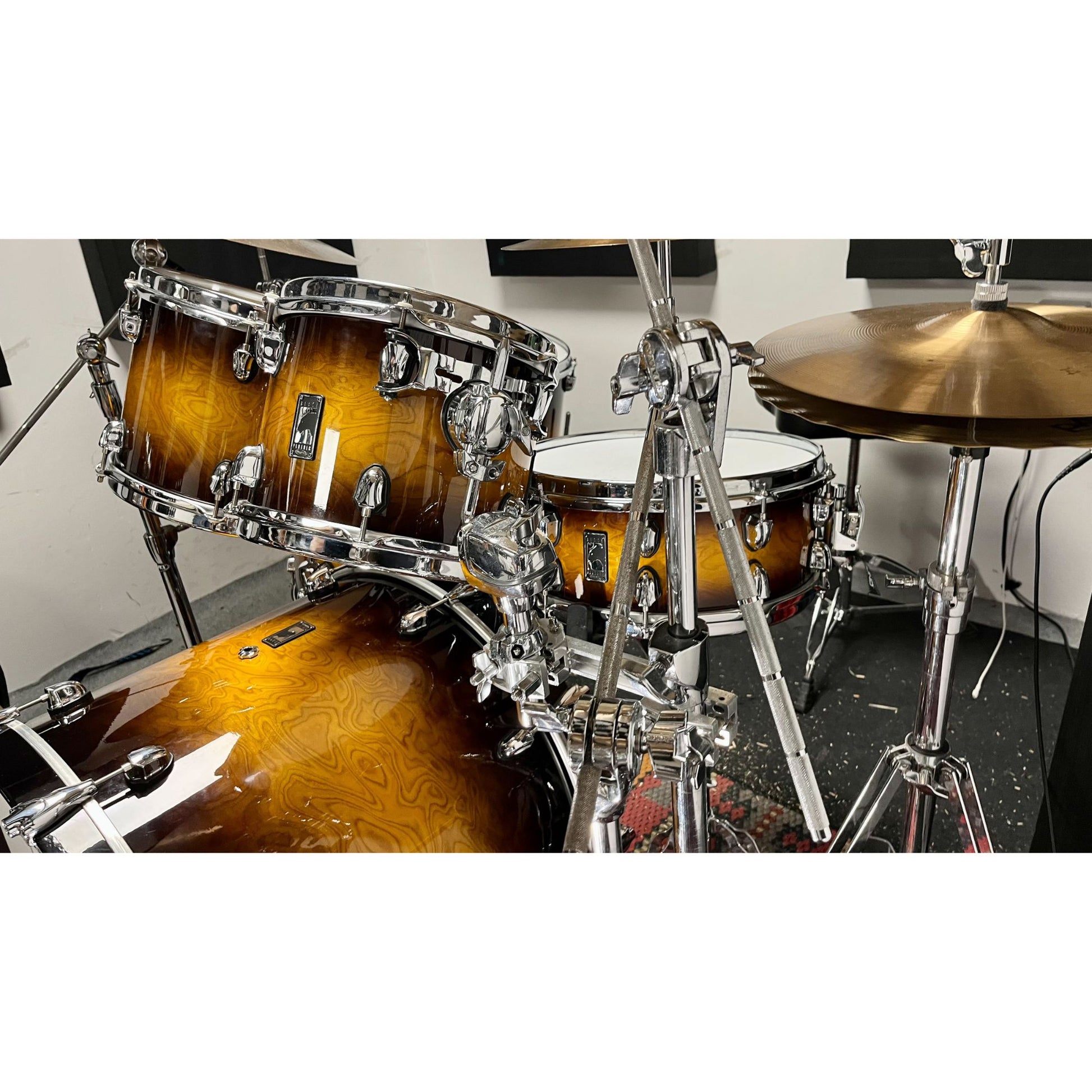 Trống Cơ Mapex Black Panther BPNV628 Velvetone (22/10 - 12/14/16) - Special Edition - Việt Music