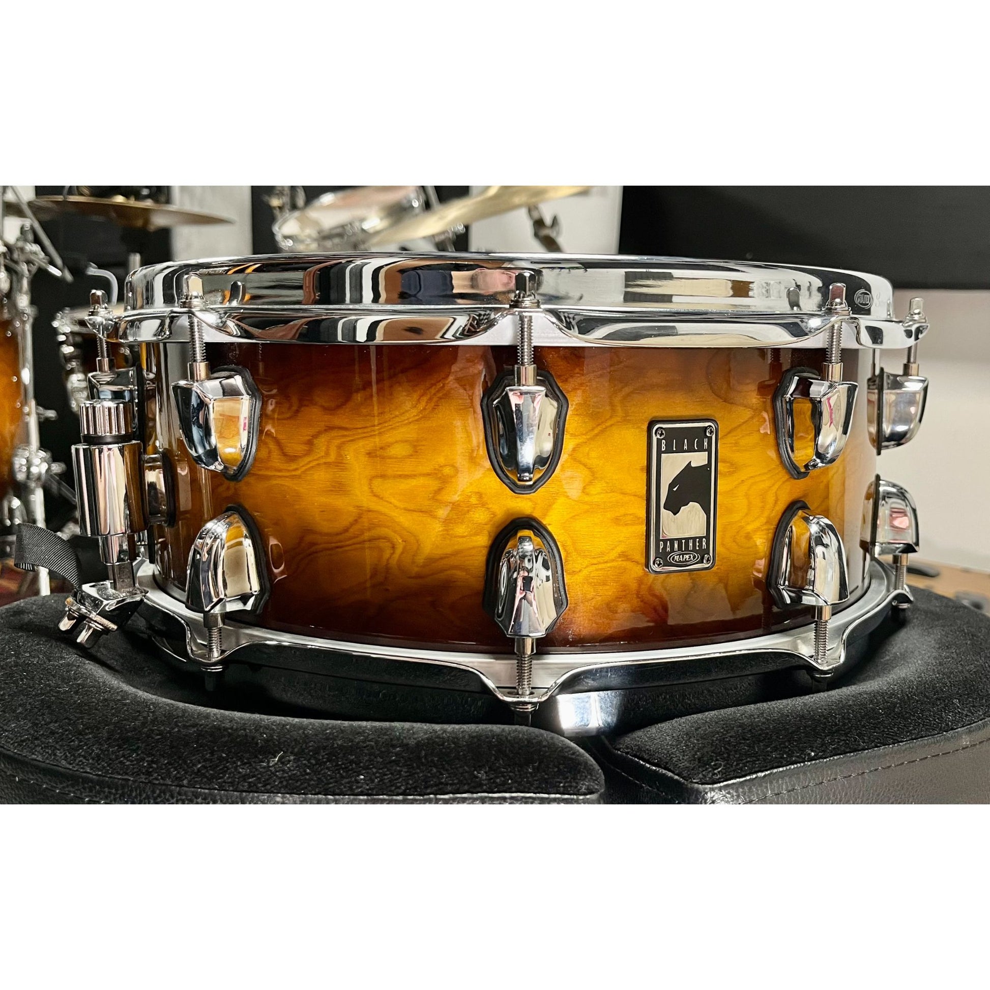 Trống Cơ Mapex Black Panther BPNV628 Velvetone (22/10 - 12/14/16) - Special Edition - Việt Music