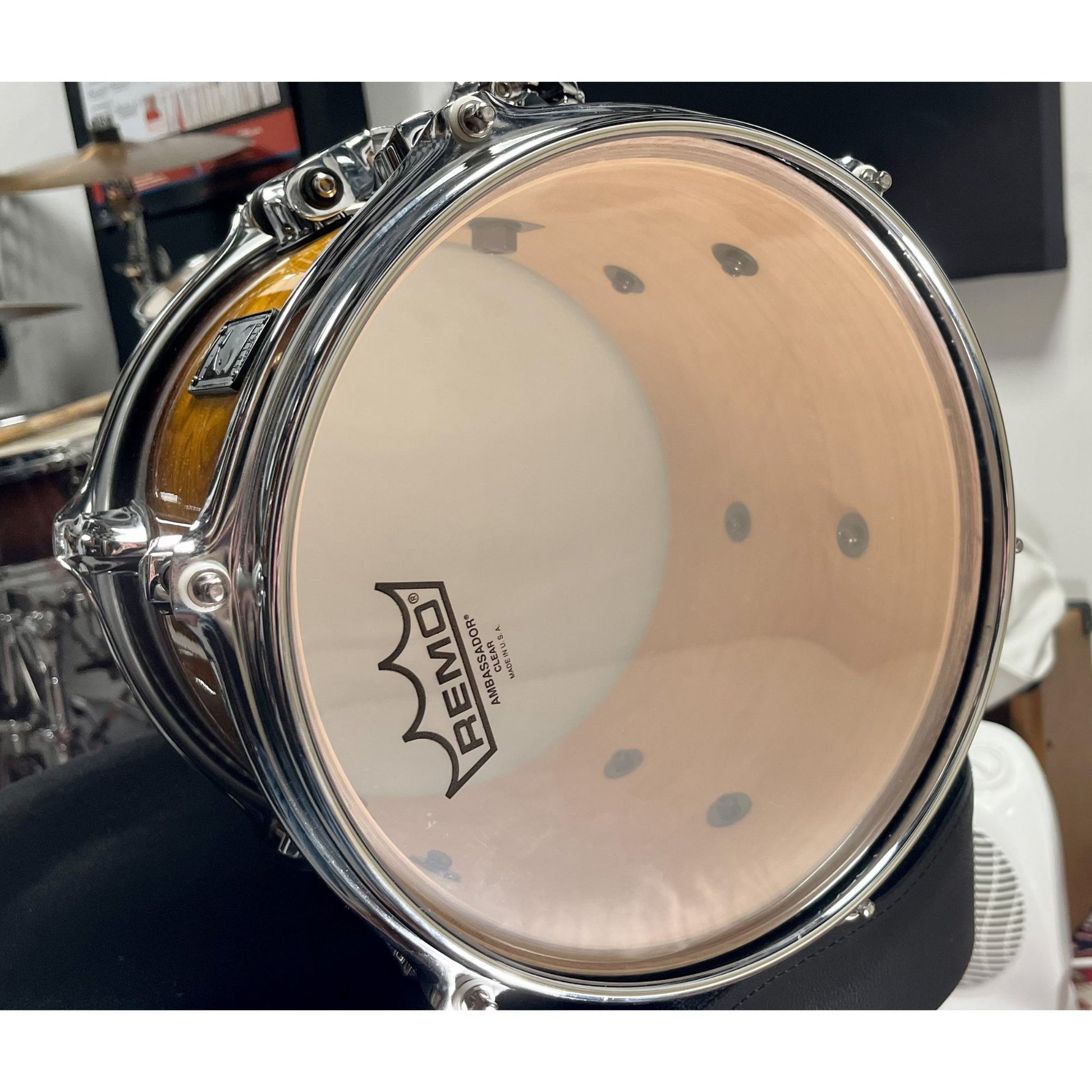 Trống Cơ Mapex Black Panther BPNV628 Velvetone (22/10 - 12/14/16) - Special Edition - Việt Music