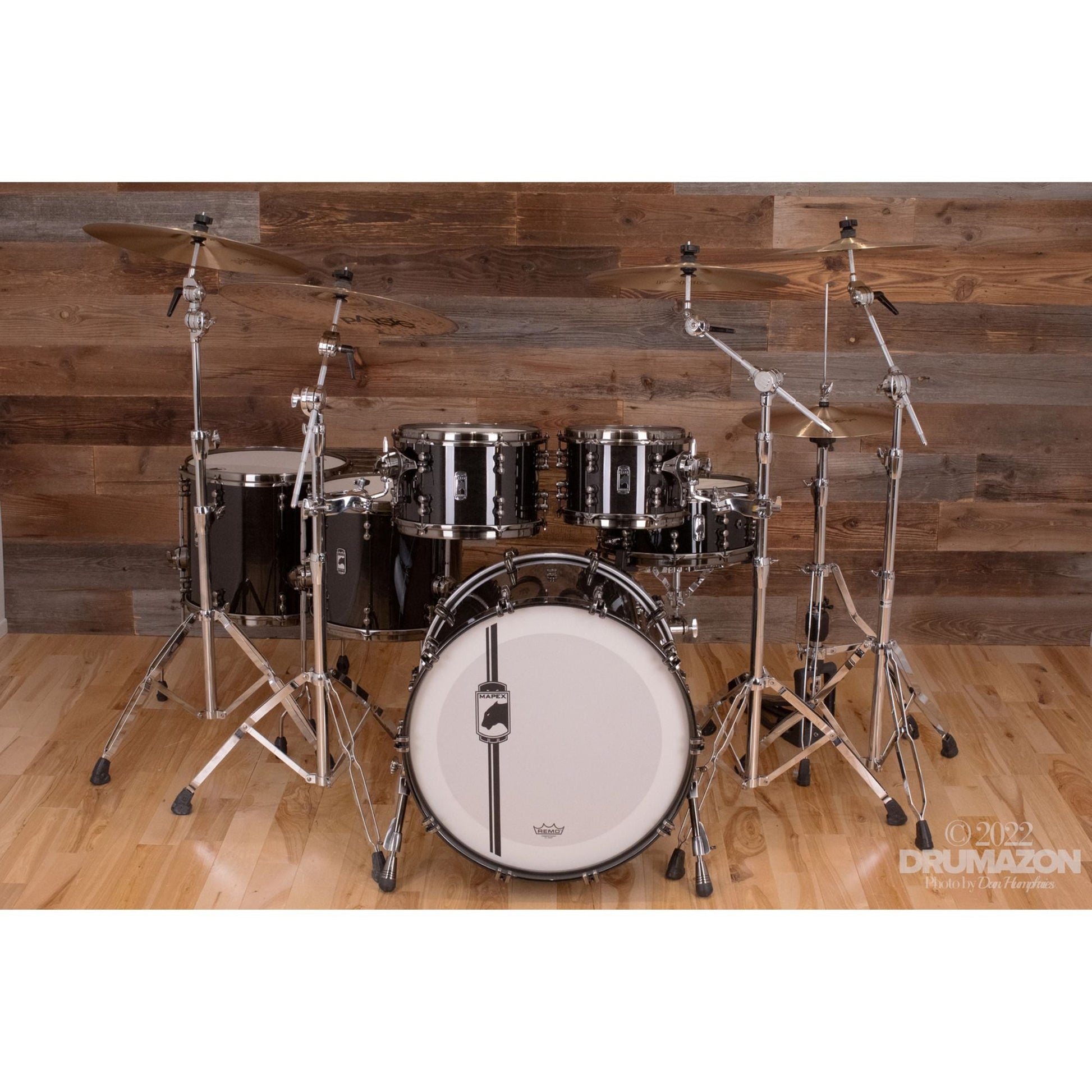 Trống Cơ Mapex Black Panther BPNW628 (22/10 - 12/14/16) - Special Edition - Việt Music