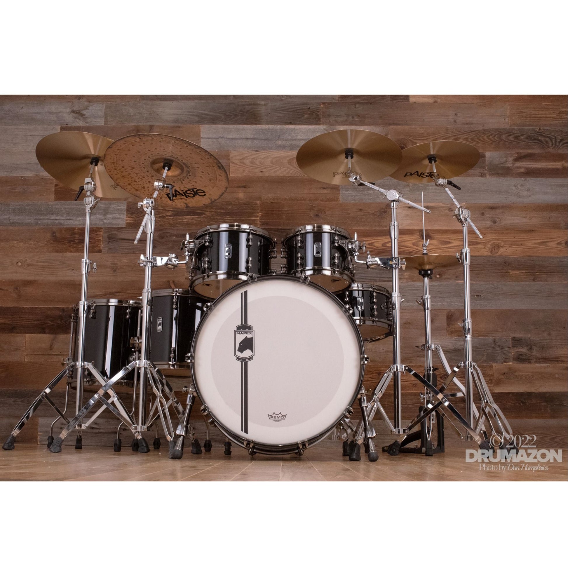 Trống Cơ Mapex Black Panther BPNW628 (22/10 - 12/14/16) - Special Edition - Việt Music