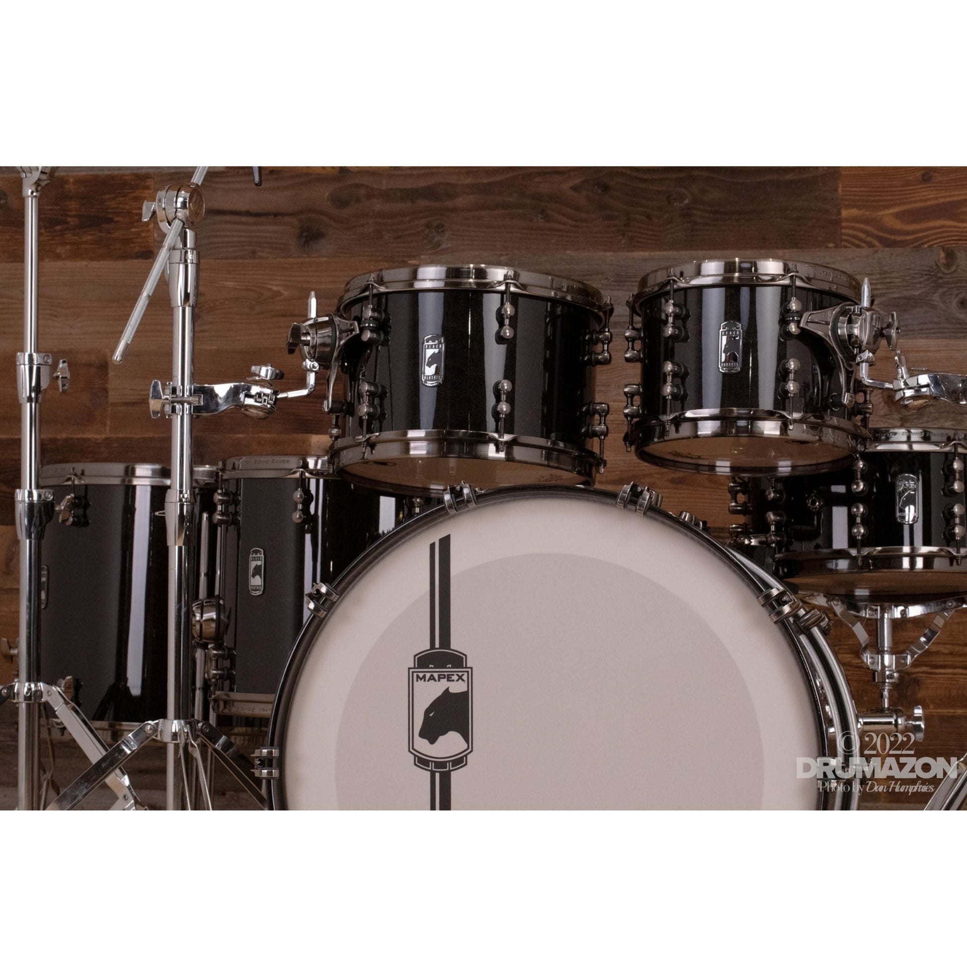 Trống Cơ Mapex Black Panther BPNW628 (22/10 - 12/14/16) - Special Edition - Việt Music