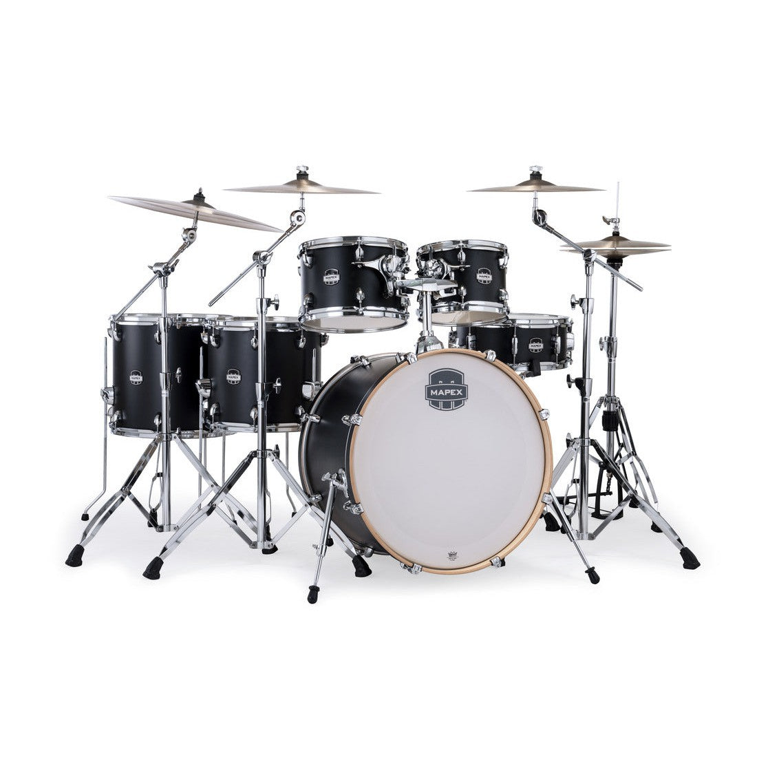 Trống Cơ Mapex Mars Birch MA529SF (22/10 - 12/16/14) - Việt Music