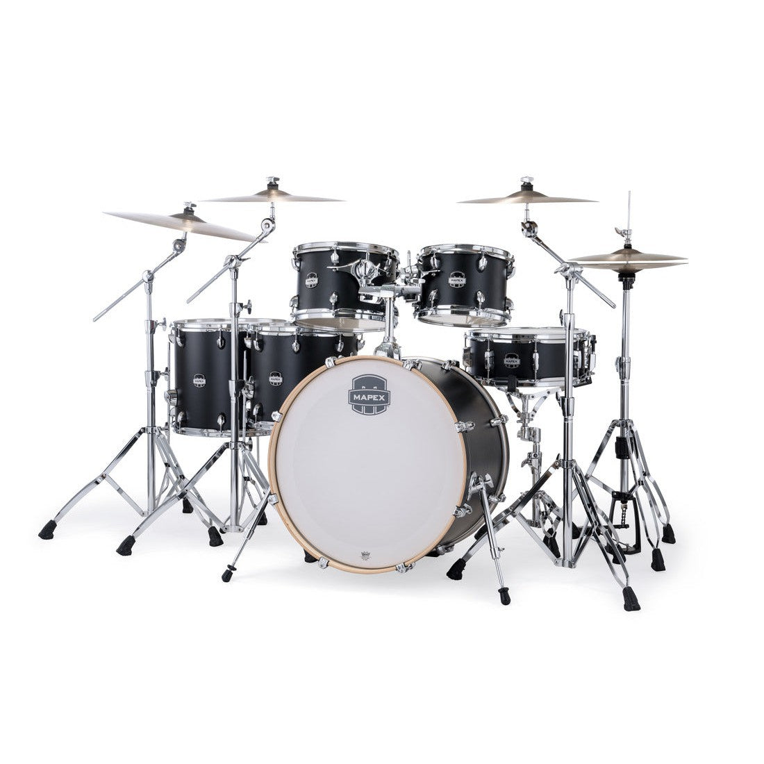 Trống Cơ Mapex Mars Birch MA529SF (22/10 - 12/16/14) - Việt Music