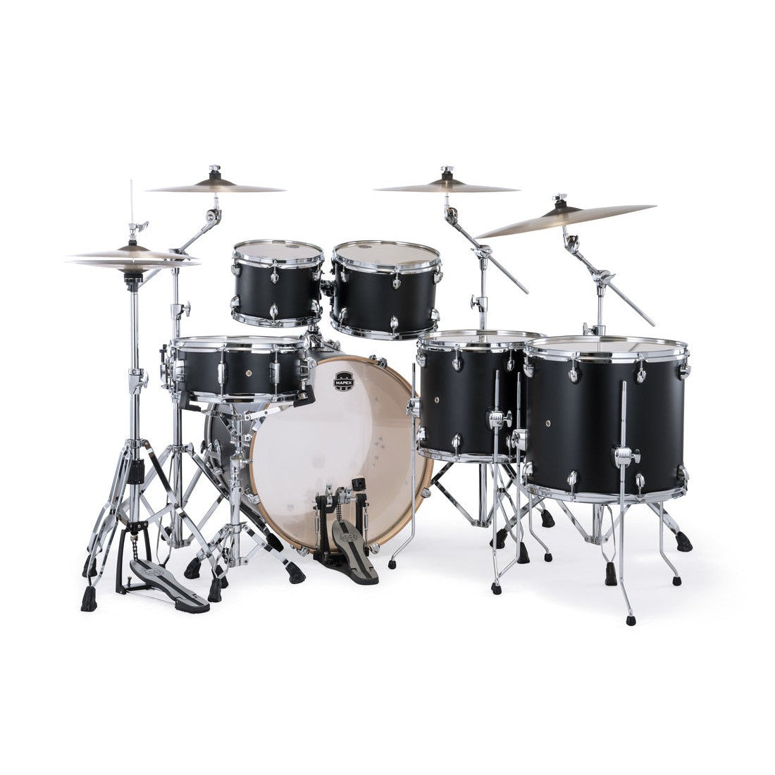 Trống Cơ Mapex Mars Birch MA529SF (22/10 - 12/16/14) - Việt Music