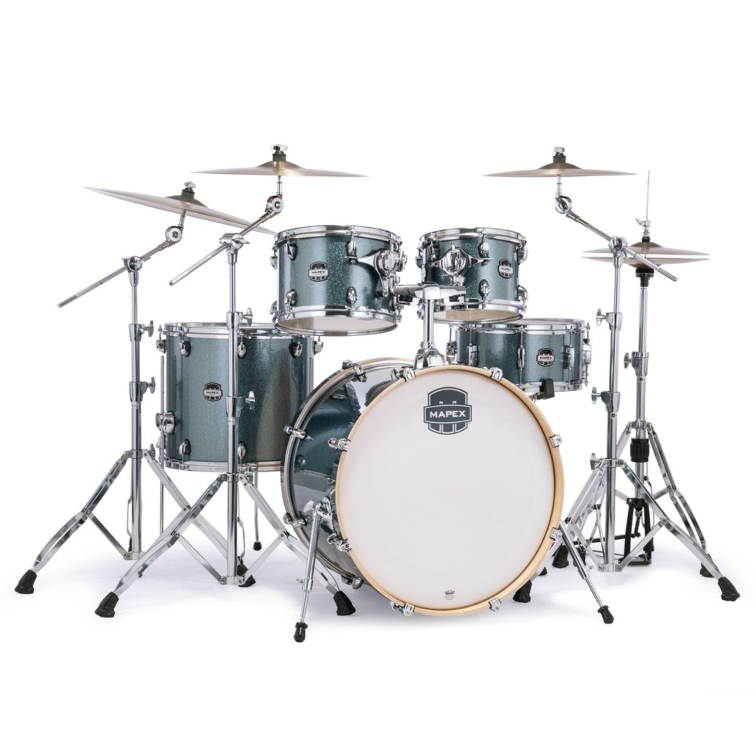 Trống Cơ Mapex Mars Birch MA529SF (22/10 - 12/16/14) - Việt Music