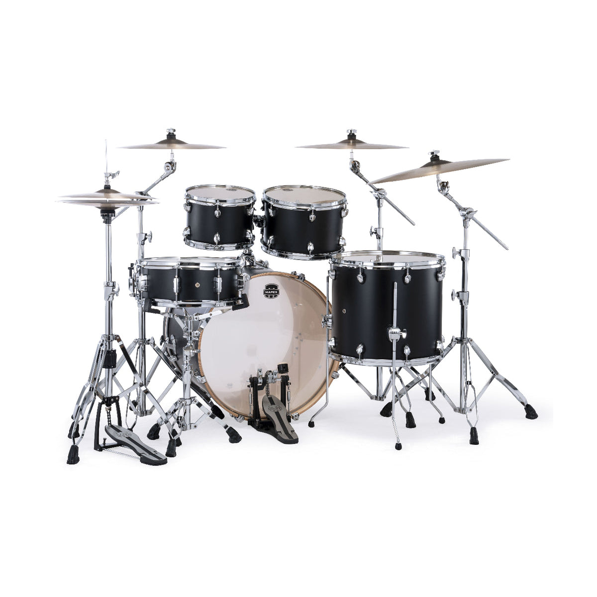 Trống Cơ Mapex Mars Maple MM529SF (22/10 - 12/16/14) - Việt Music