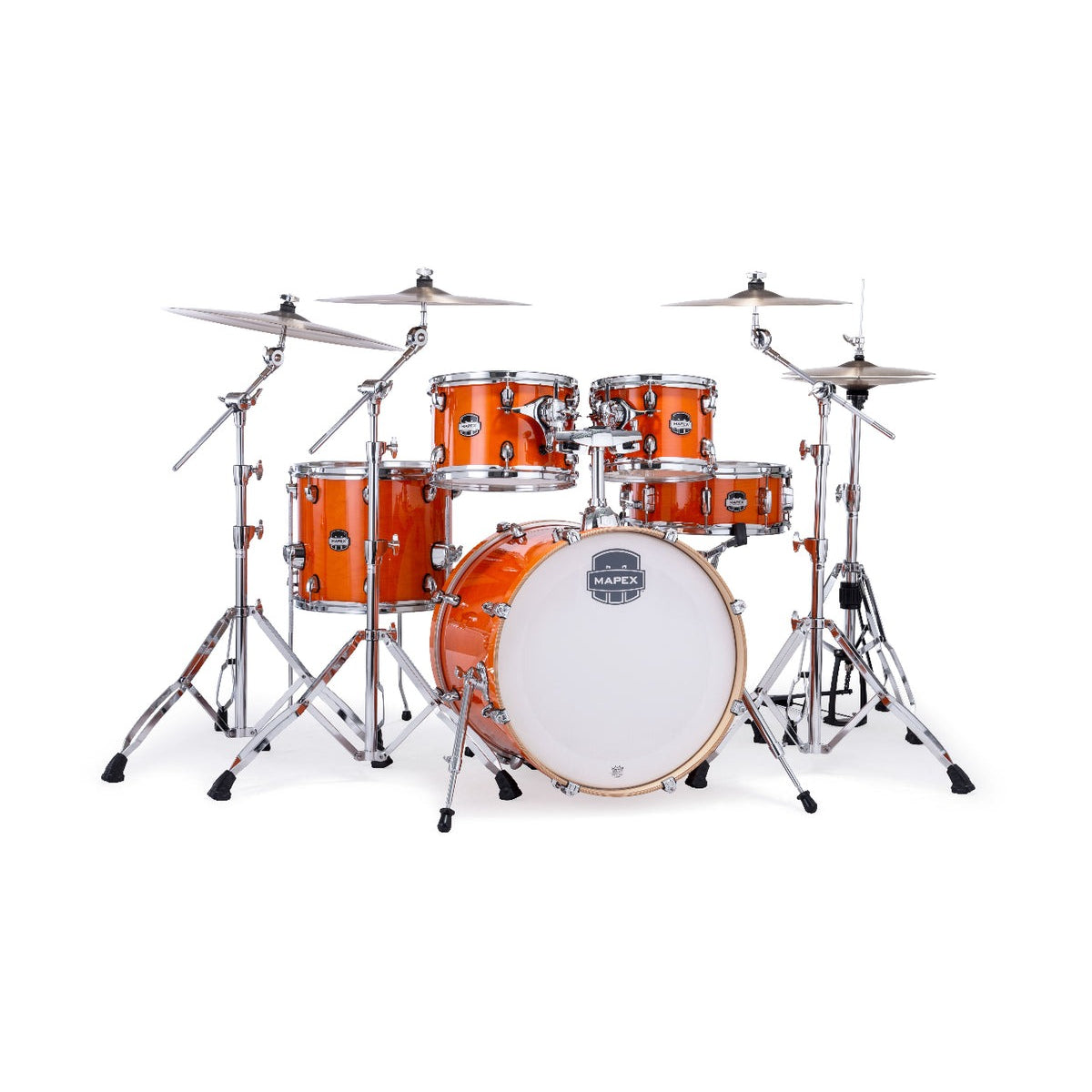 Trống Cơ Mapex Mars Maple MM529SF (22/10 - 12/16/14) - Việt Music