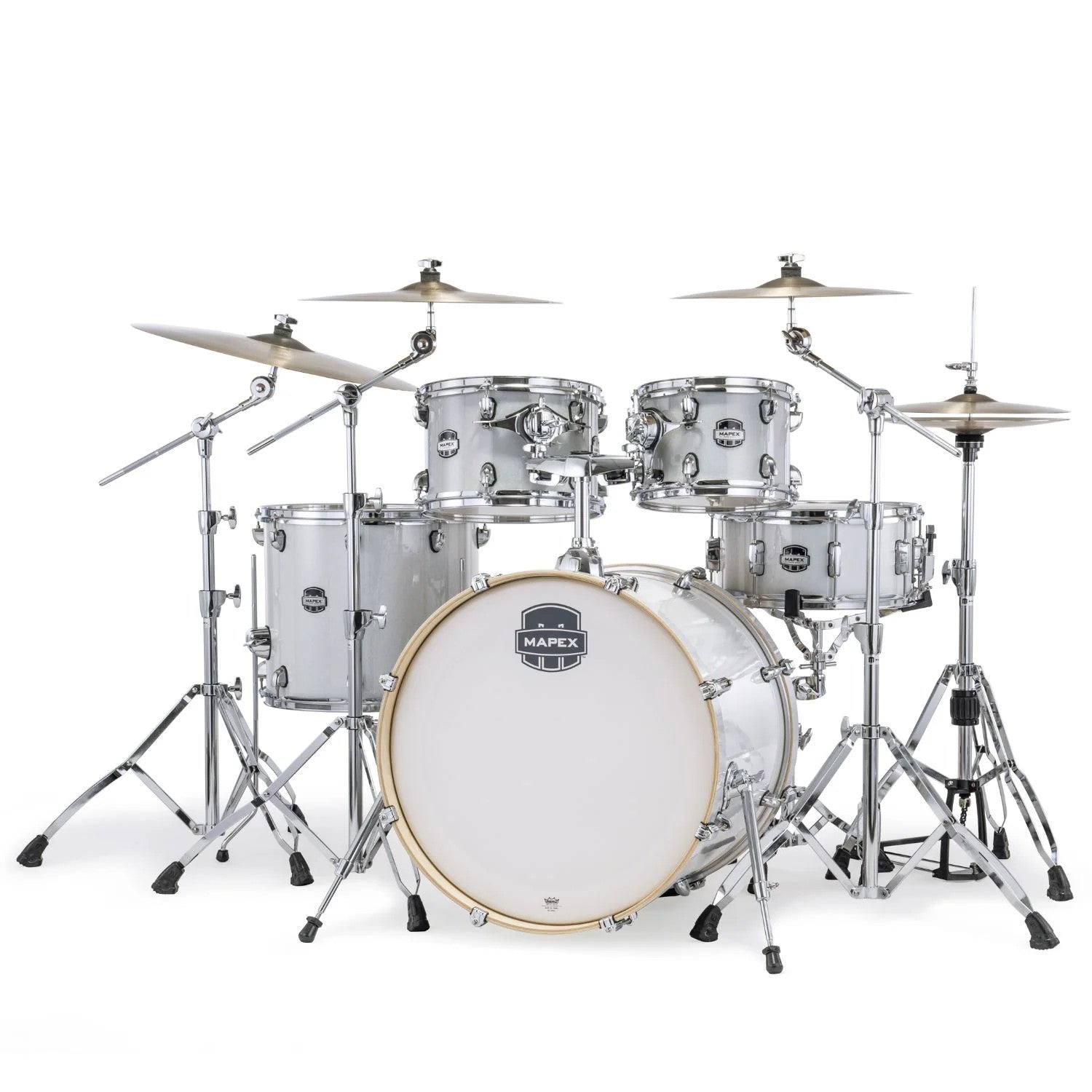 Trống Cơ Mapex Mars Maple MM529SF (22/10 - 12/16/14) - Việt Music