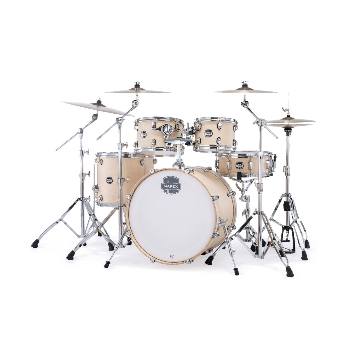 Trống Cơ Mapex Mars Maple MM529SF (22/10 - 12/16/14) - Việt Music