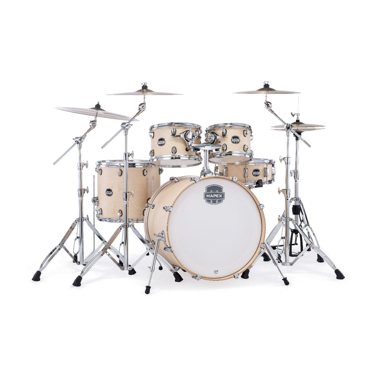 Trống Cơ Mapex Mars Maple MM529SF (22/10 - 12/16/14) - Việt Music