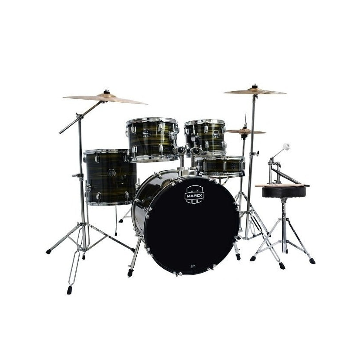 Trống Cơ Mapex Prodigy PDG5295FTC (22/10 - 12/16/14) - Việt Music