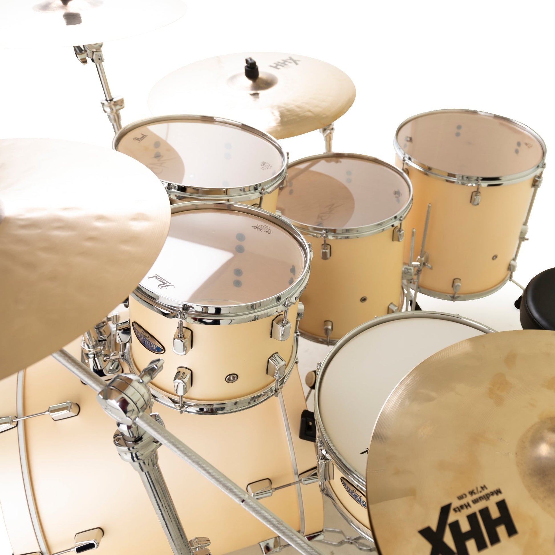 Trống Cơ Pearl Decade Maple DMP927SP/C - Việt Music