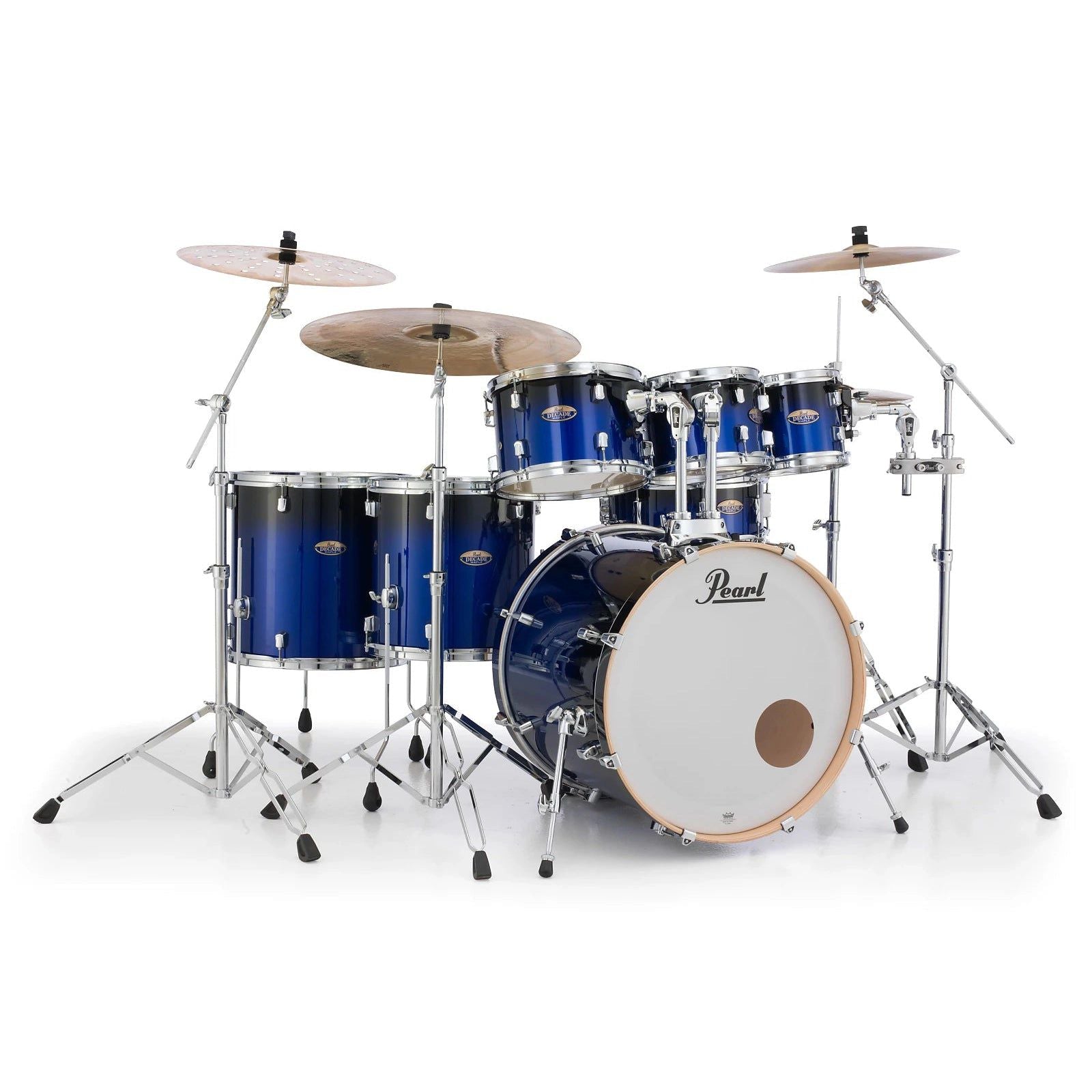 Trống Cơ Pearl Decade Maple DMP927SP/C - Việt Music