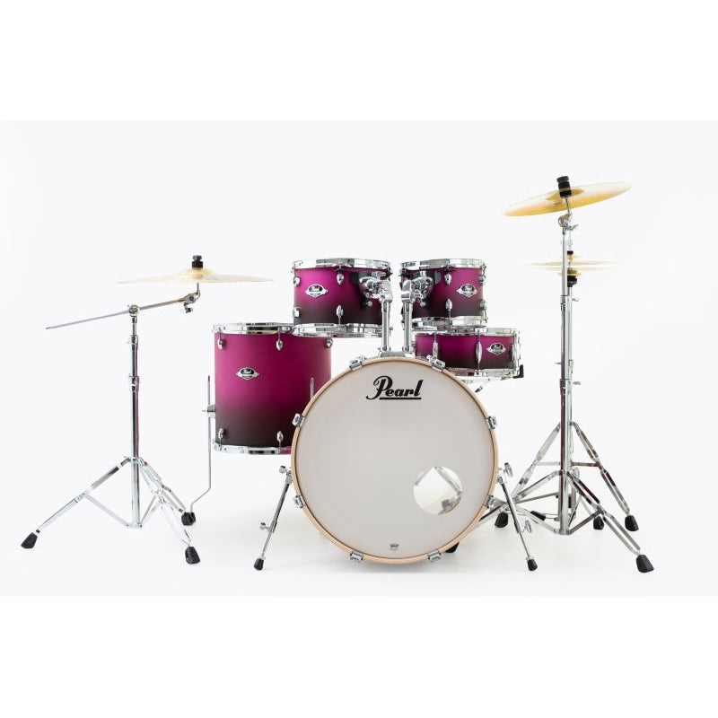 Trống Cơ Pearl Export Lacquer EXL725S/C (EXL22/10/12/16 + HWP830) - Việt Music