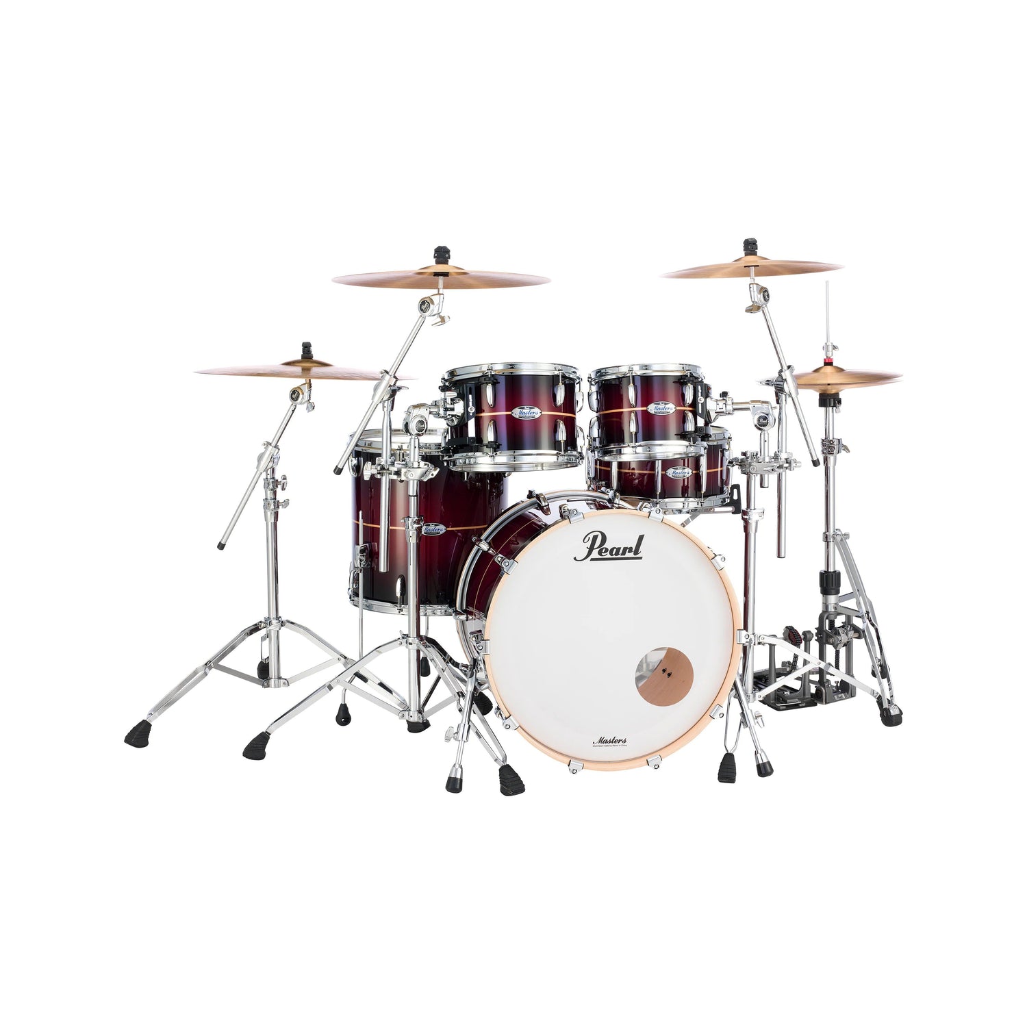 Pearl Master Complete Series