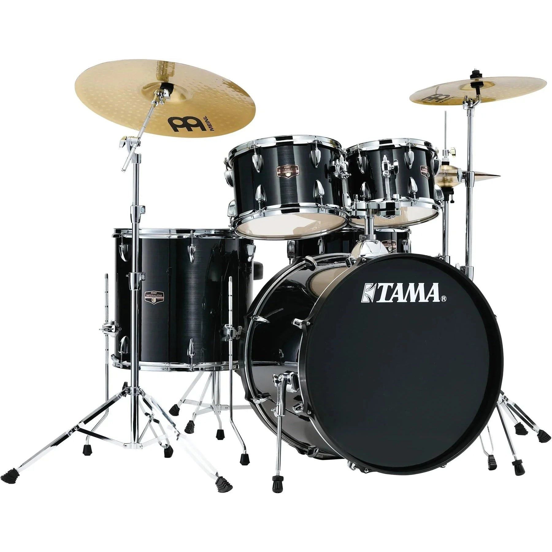 Trống Cơ Tama Imperialstar IE50C (20/10-12/14/14 + Cymbal), Accu-Tune Hoop - Việt Music