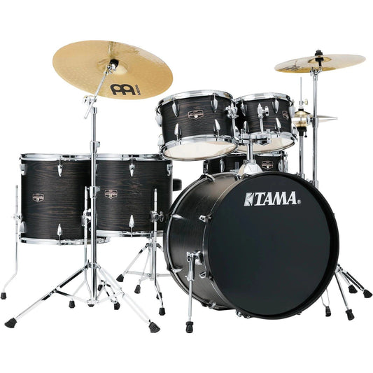 Trống Cơ Tama imperialstar IE62C (22/10-12/14-16/14 + Cymbal), Accu-Tune Hoop - Việt Music