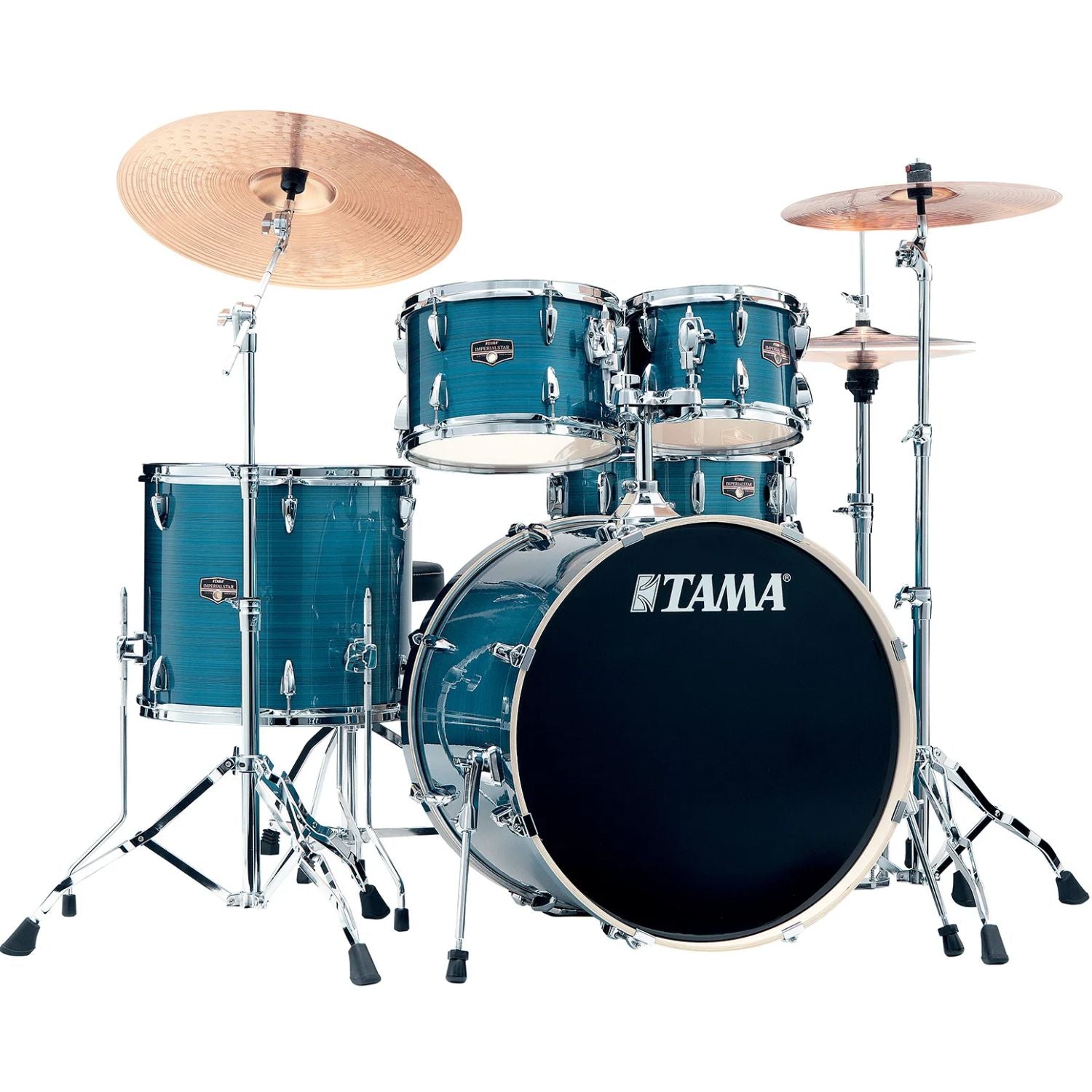 Trống Cơ Tama Imperialstar IP52H6W (22/10 - 12/16/14) - Việt Music